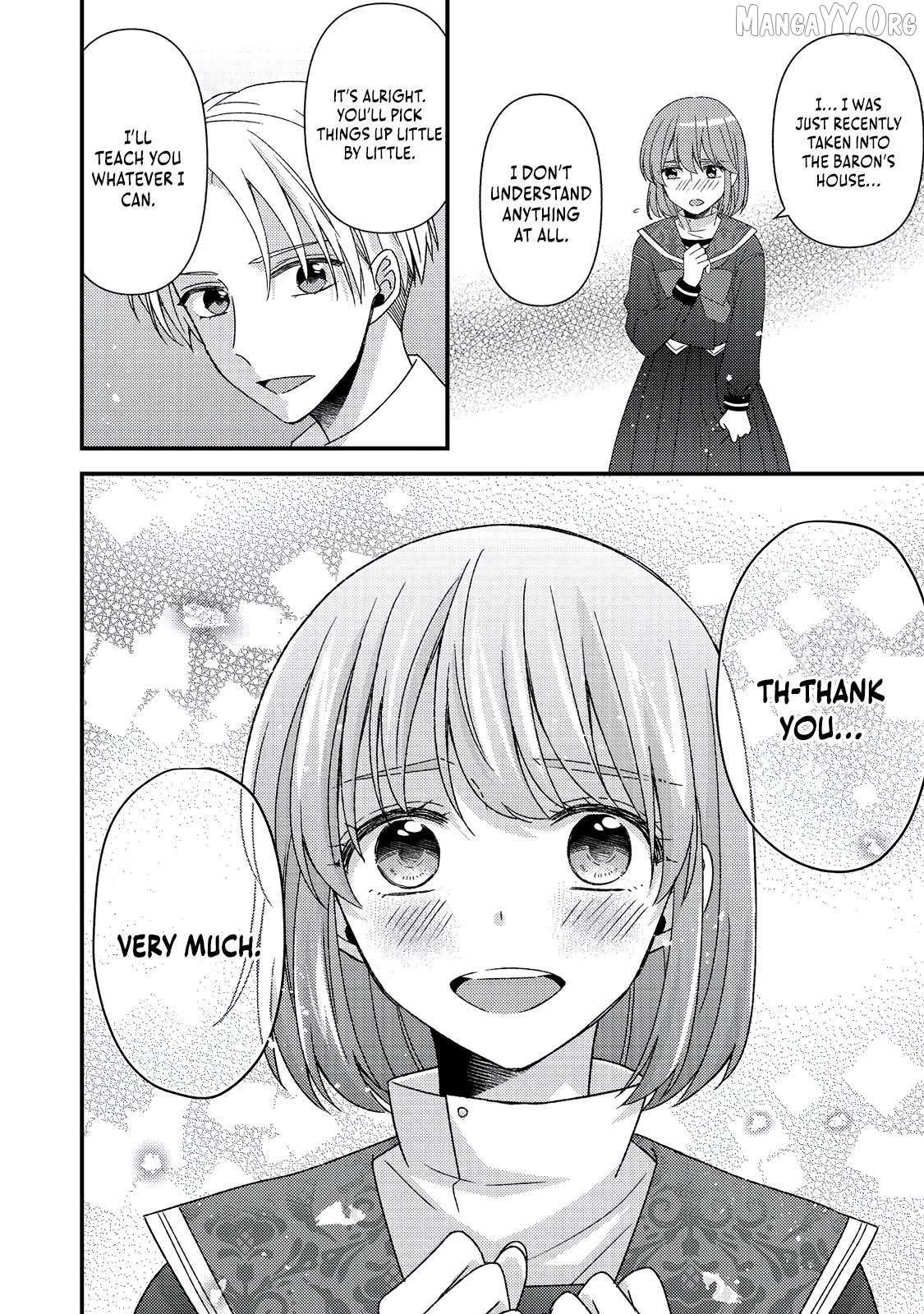 Mob Douzen No Akuyaku Reijou Wa Dansou Shite Kouryaku Taishou No Za O Nerau Chapter 10.2 page 20 - 
