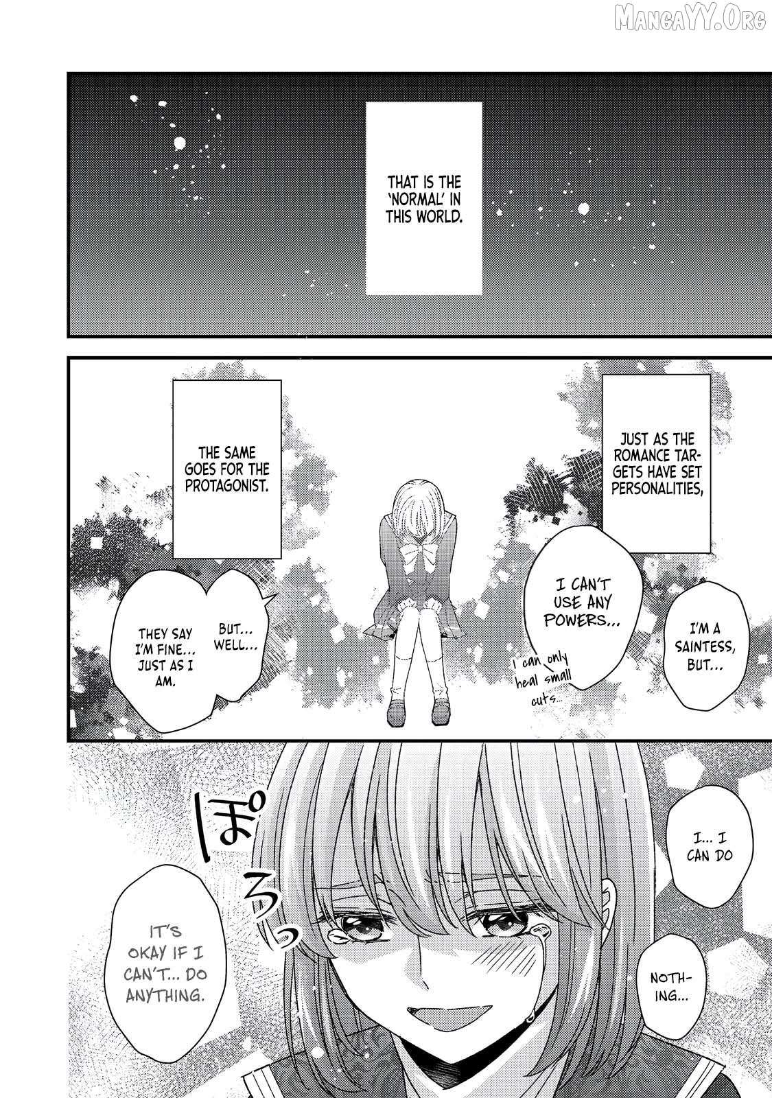 Mob Douzen No Akuyaku Reijou Wa Dansou Shite Kouryaku Taishou No Za O Nerau Chapter 11.1 page 7 - 