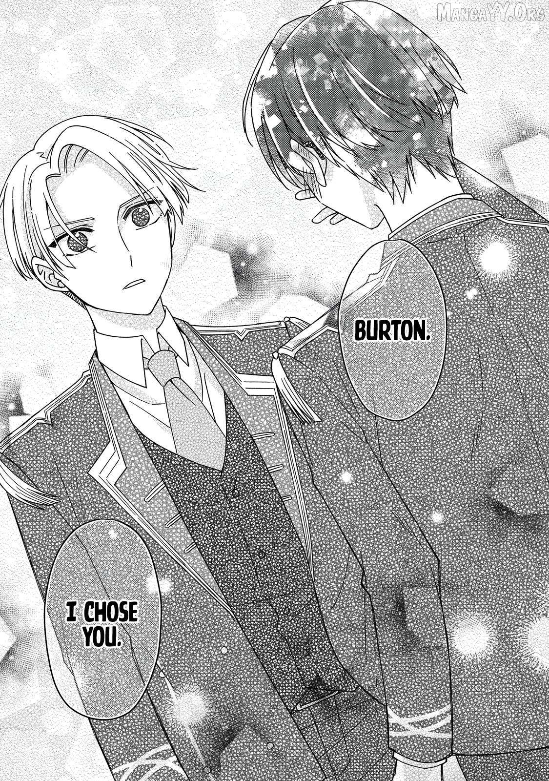Mob Douzen No Akuyaku Reijou Wa Dansou Shite Kouryaku Taishou No Za O Nerau Chapter 11.2 page 15 - 