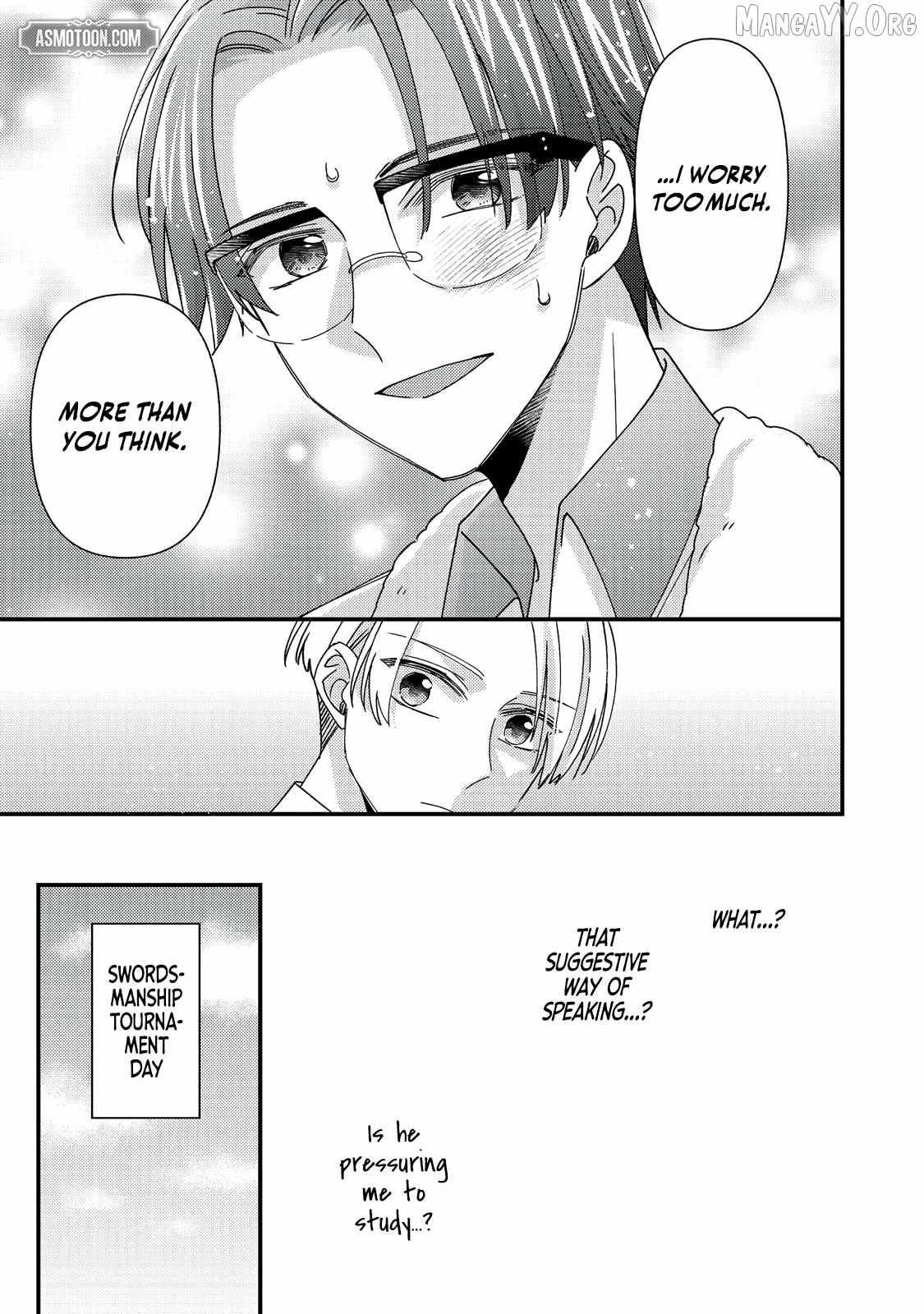 Mob Douzen No Akuyaku Reijou Wa Dansou Shite Kouryaku Taishou No Za O Nerau Chapter 13.1 page 19 - 