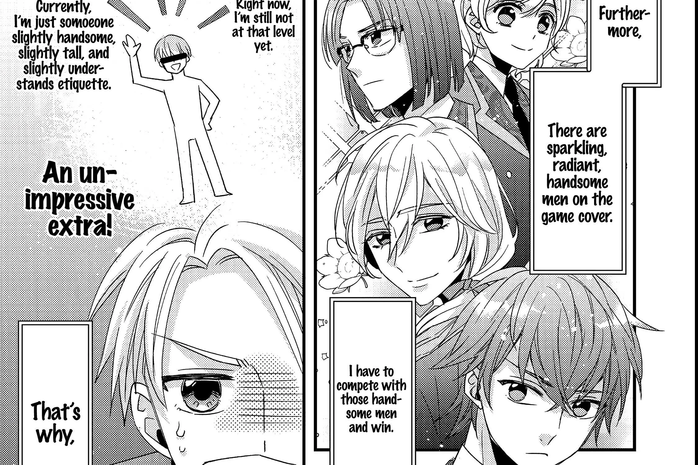 Mob Douzen No Akuyaku Reijou Wa Dansou Shite Kouryaku Taishou No Za O Nerau Chapter 2 page 11 - 