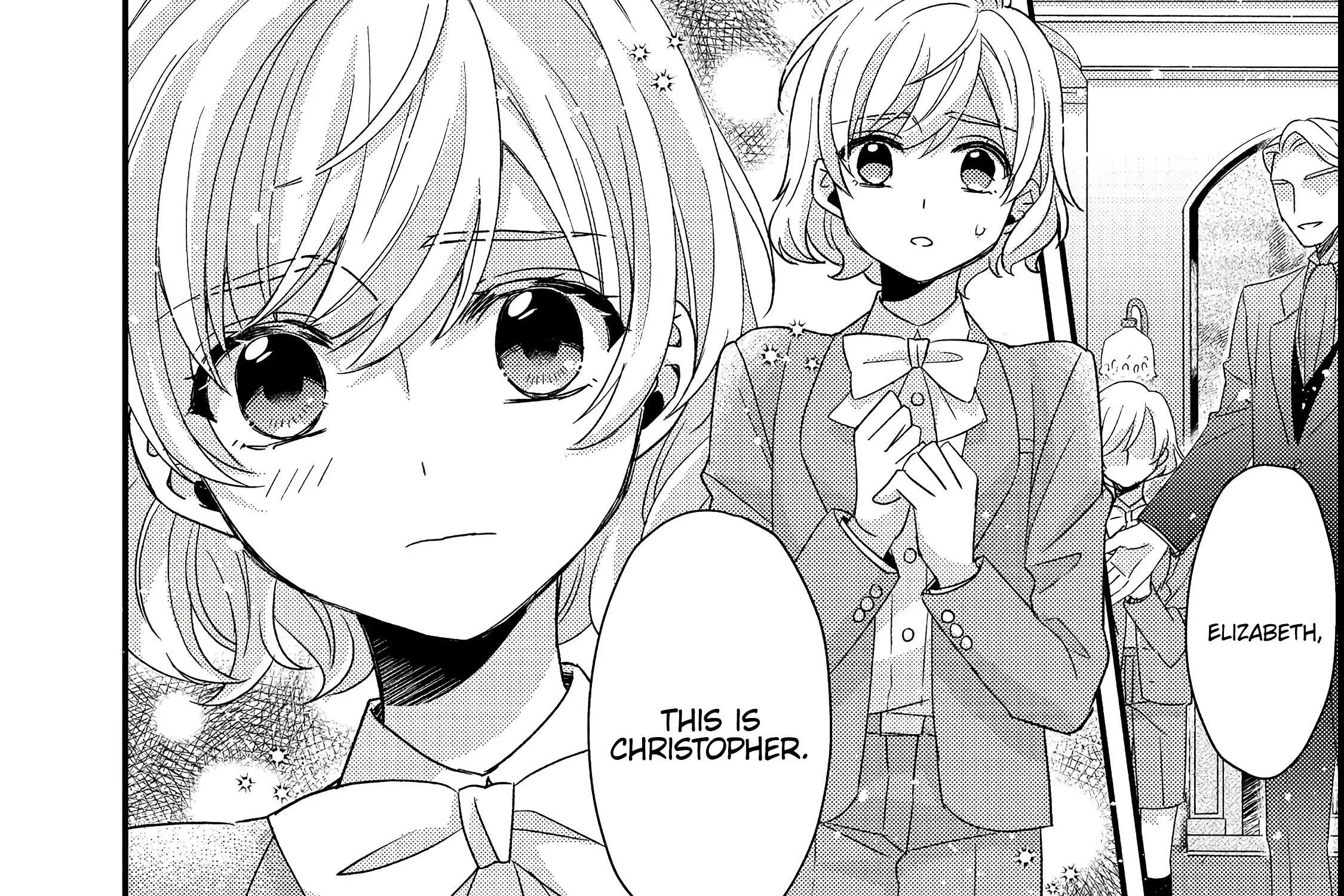 Mob Douzen No Akuyaku Reijou Wa Dansou Shite Kouryaku Taishou No Za O Nerau Chapter 2 page 14 - 