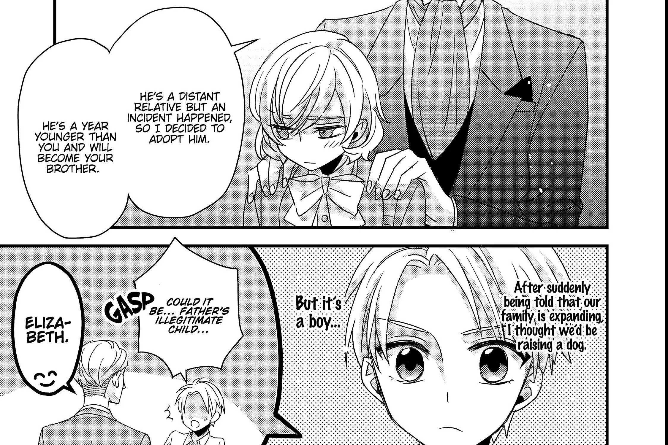 Mob Douzen No Akuyaku Reijou Wa Dansou Shite Kouryaku Taishou No Za O Nerau Chapter 2 page 16 - 