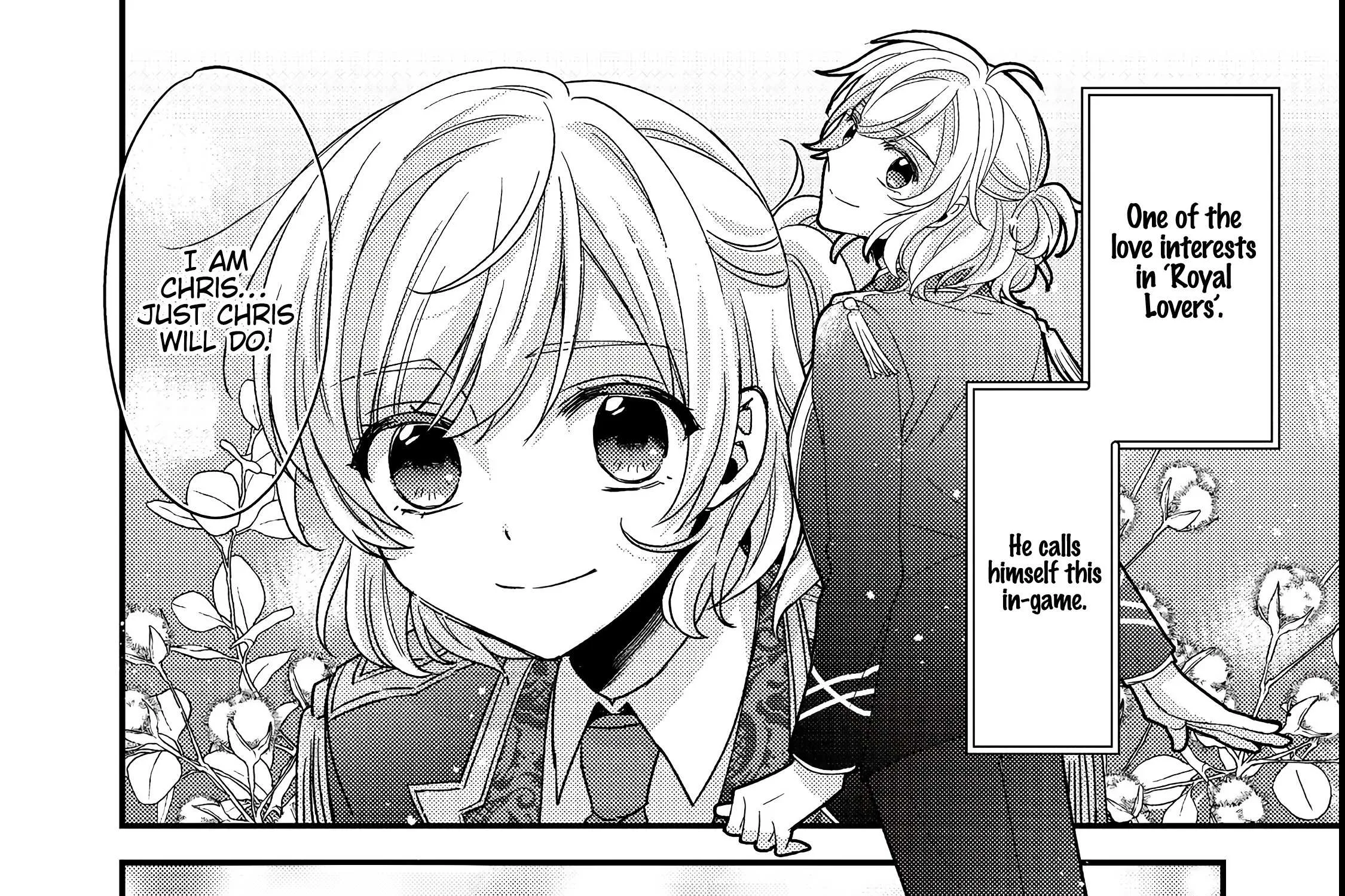 Mob Douzen No Akuyaku Reijou Wa Dansou Shite Kouryaku Taishou No Za O Nerau Chapter 2 page 19 - 