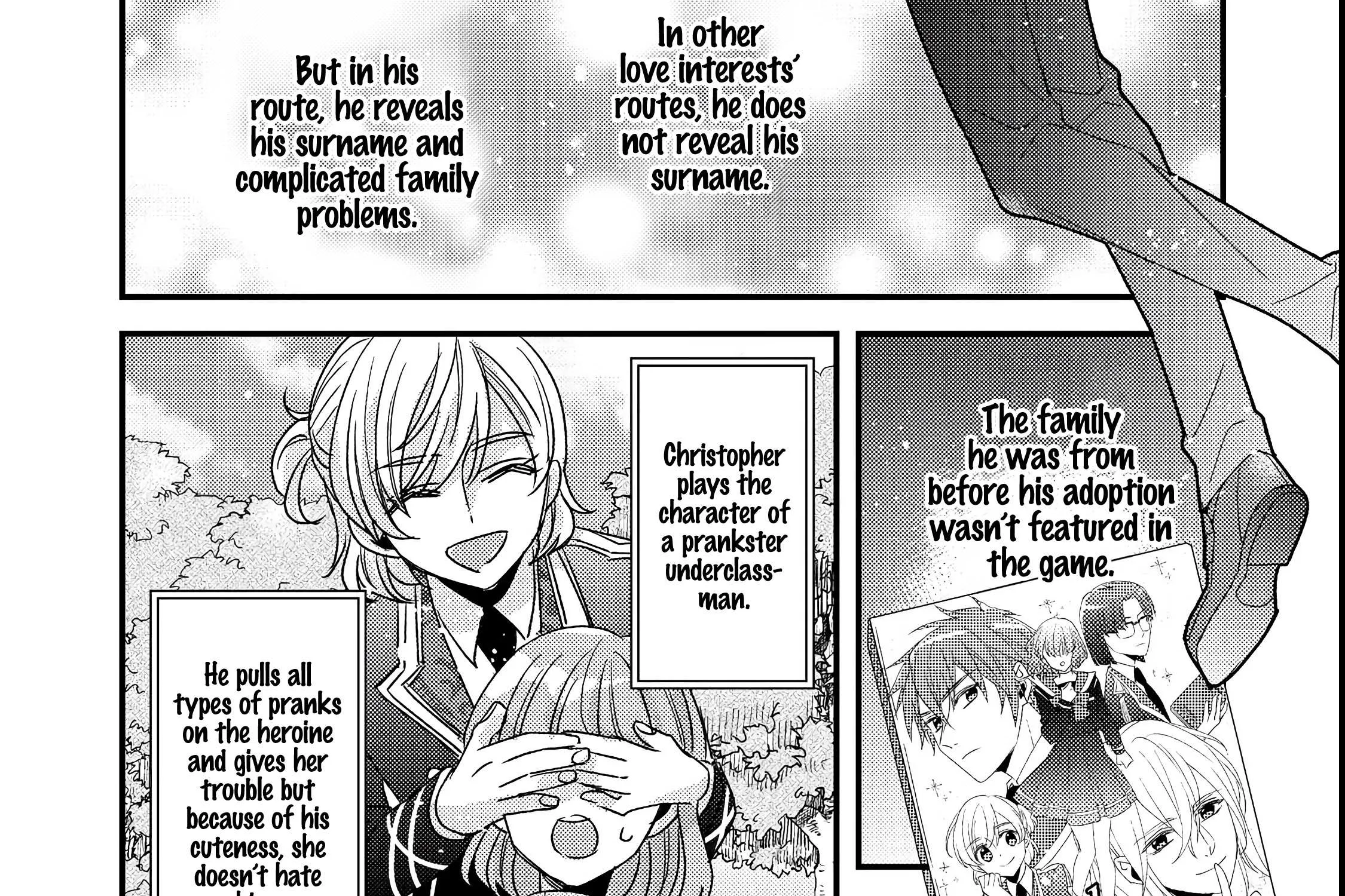Mob Douzen No Akuyaku Reijou Wa Dansou Shite Kouryaku Taishou No Za O Nerau Chapter 2 page 20 - 