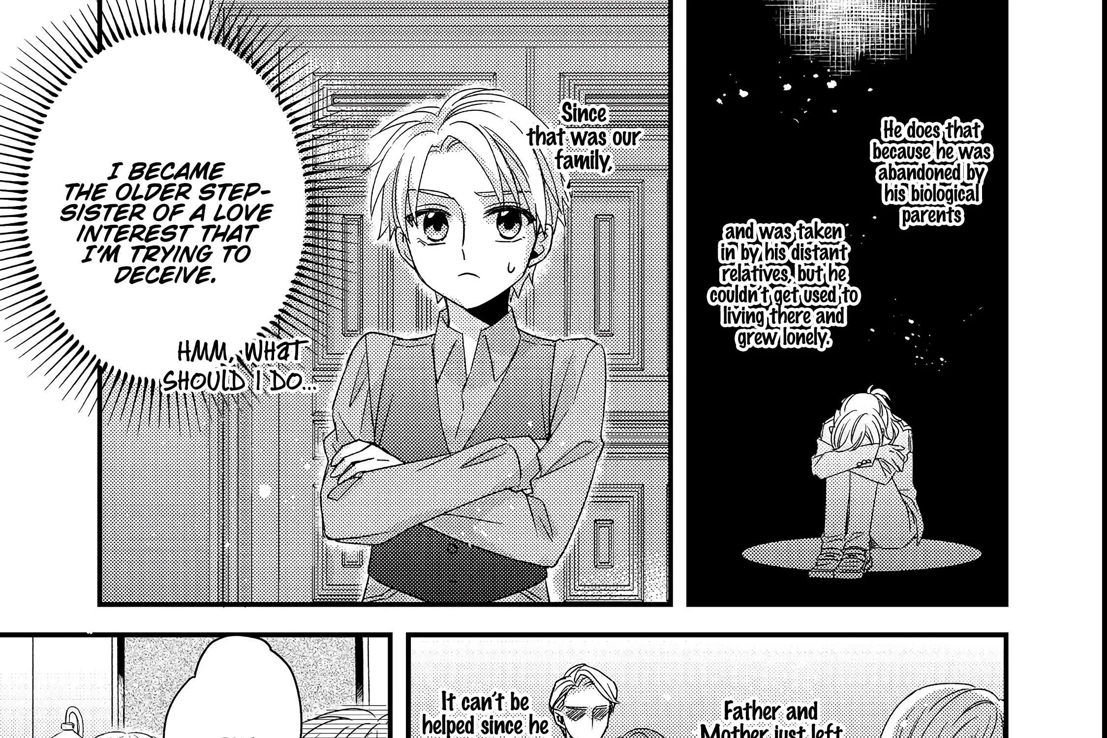 Mob Douzen No Akuyaku Reijou Wa Dansou Shite Kouryaku Taishou No Za O Nerau Chapter 2 page 22 - 