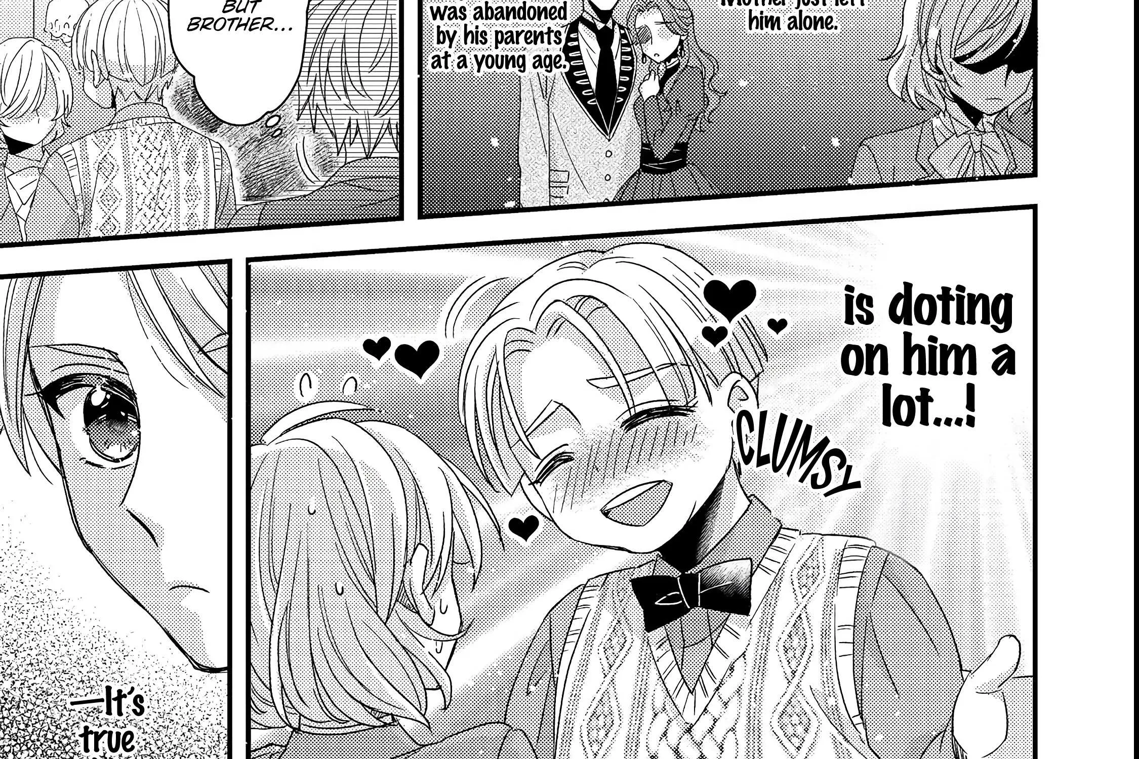 Mob Douzen No Akuyaku Reijou Wa Dansou Shite Kouryaku Taishou No Za O Nerau Chapter 2 page 23 - 