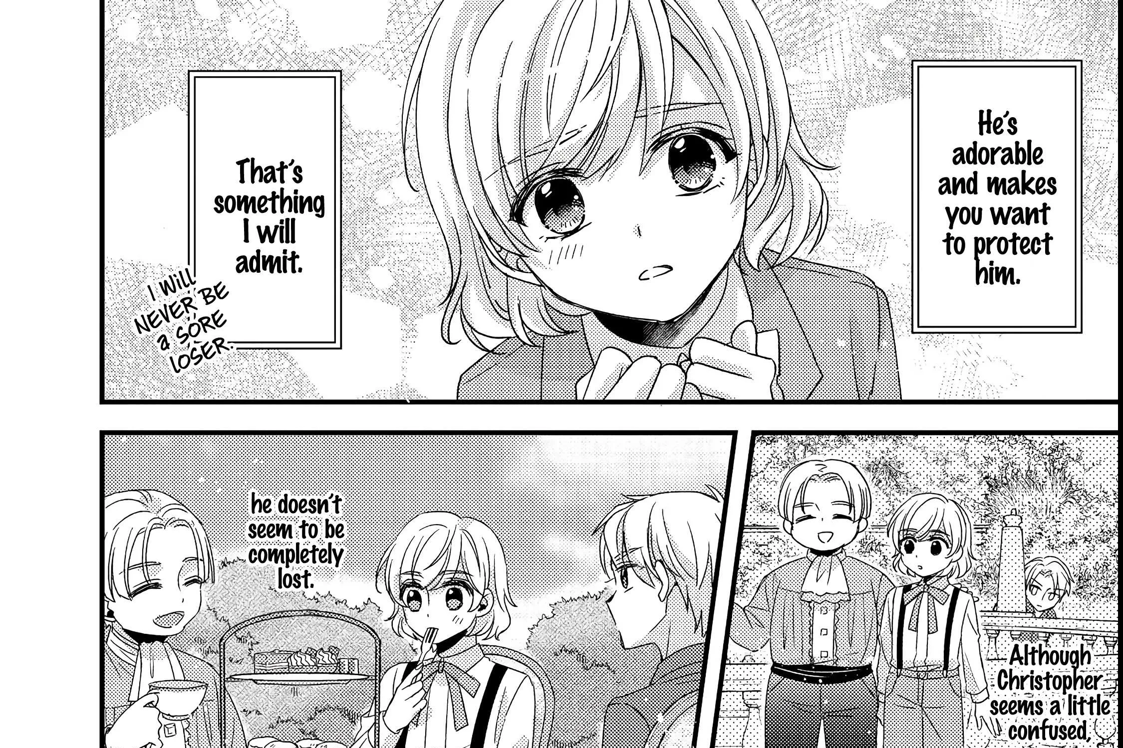 Mob Douzen No Akuyaku Reijou Wa Dansou Shite Kouryaku Taishou No Za O Nerau Chapter 2 page 25 - 