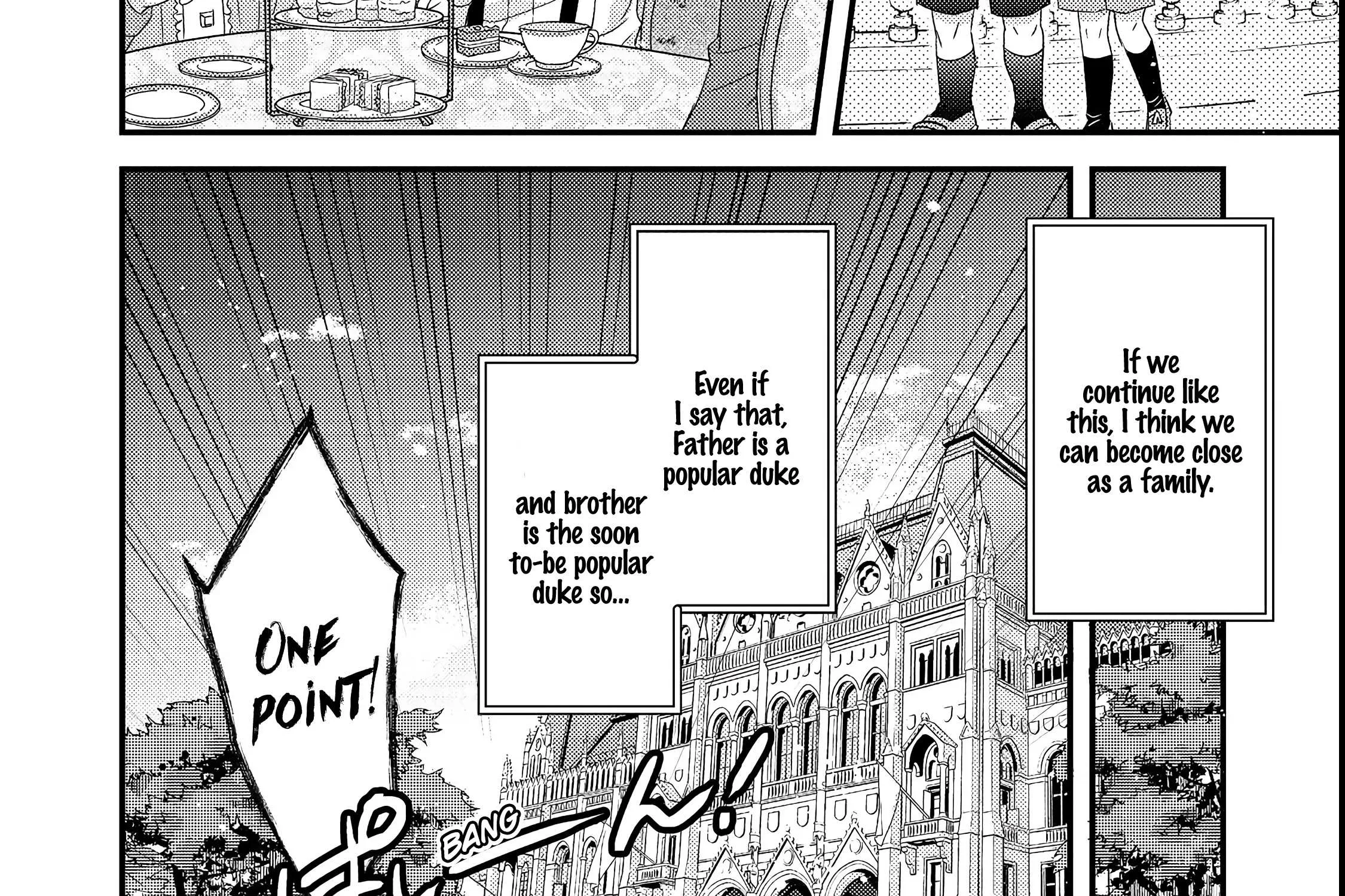Mob Douzen No Akuyaku Reijou Wa Dansou Shite Kouryaku Taishou No Za O Nerau Chapter 2 page 26 - 