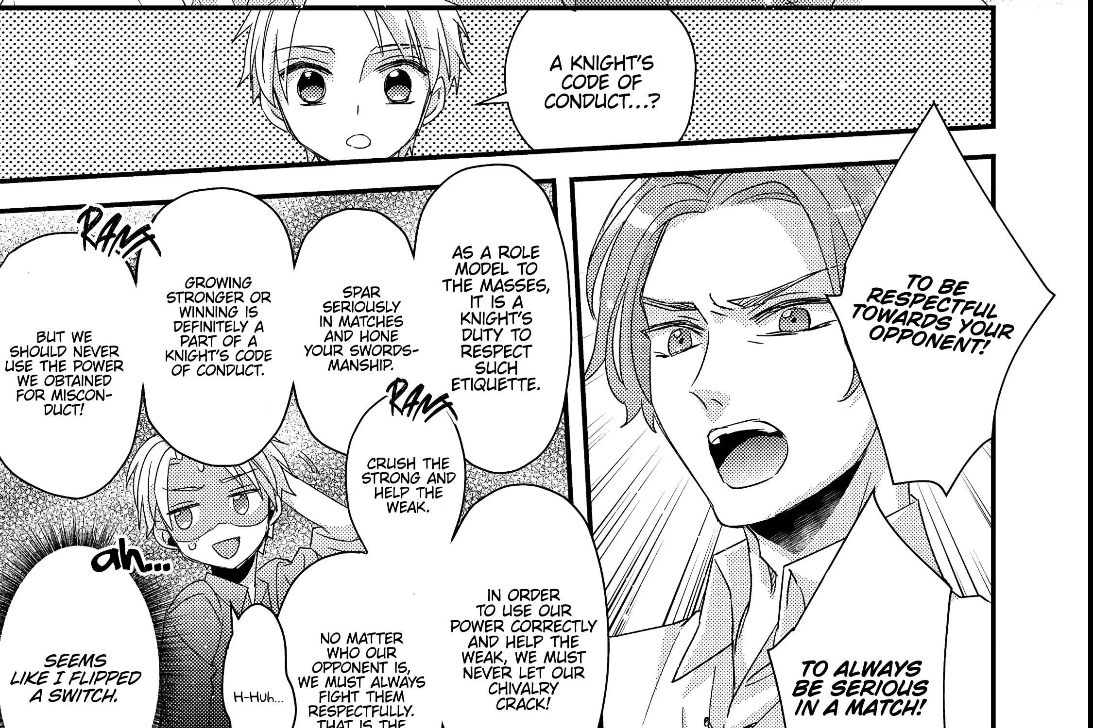 Mob Douzen No Akuyaku Reijou Wa Dansou Shite Kouryaku Taishou No Za O Nerau Chapter 2 page 29 - 