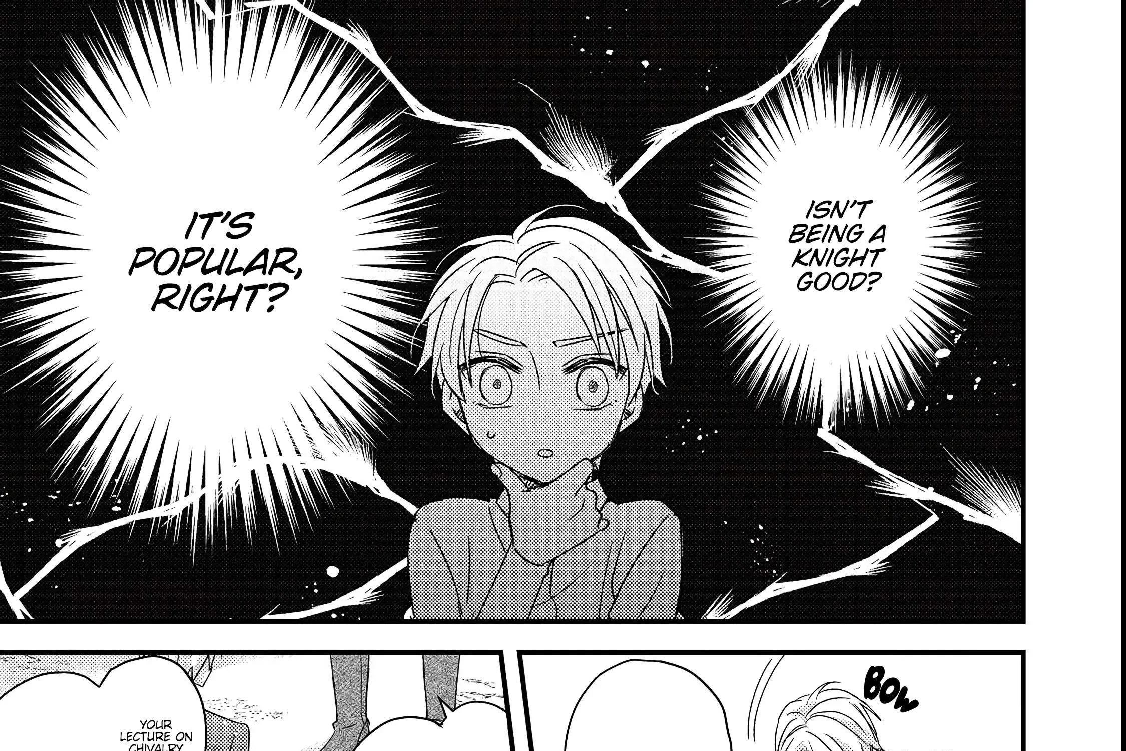 Mob Douzen No Akuyaku Reijou Wa Dansou Shite Kouryaku Taishou No Za O Nerau Chapter 2 page 31 - 