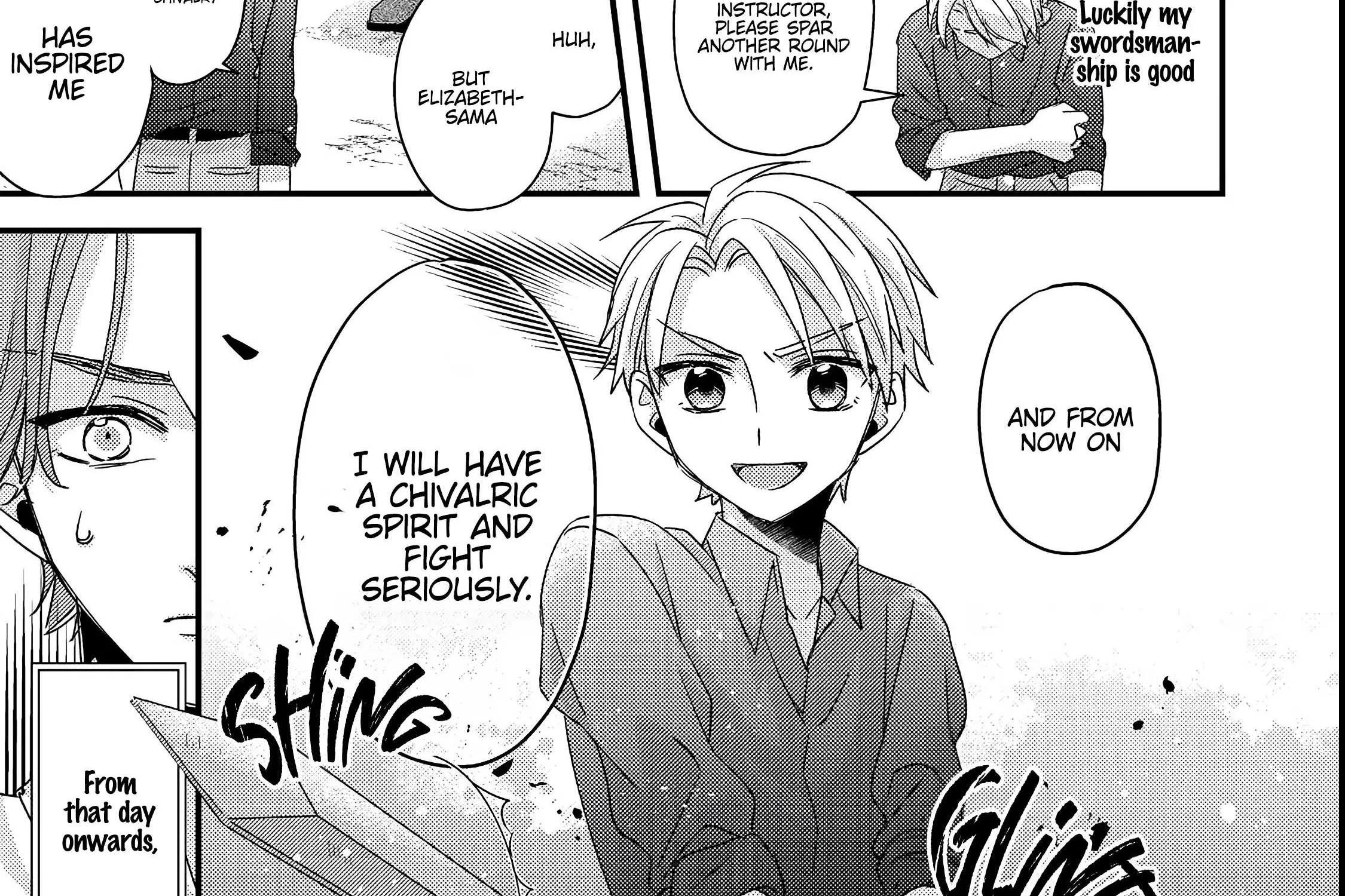 Mob Douzen No Akuyaku Reijou Wa Dansou Shite Kouryaku Taishou No Za O Nerau Chapter 2 page 32 - 