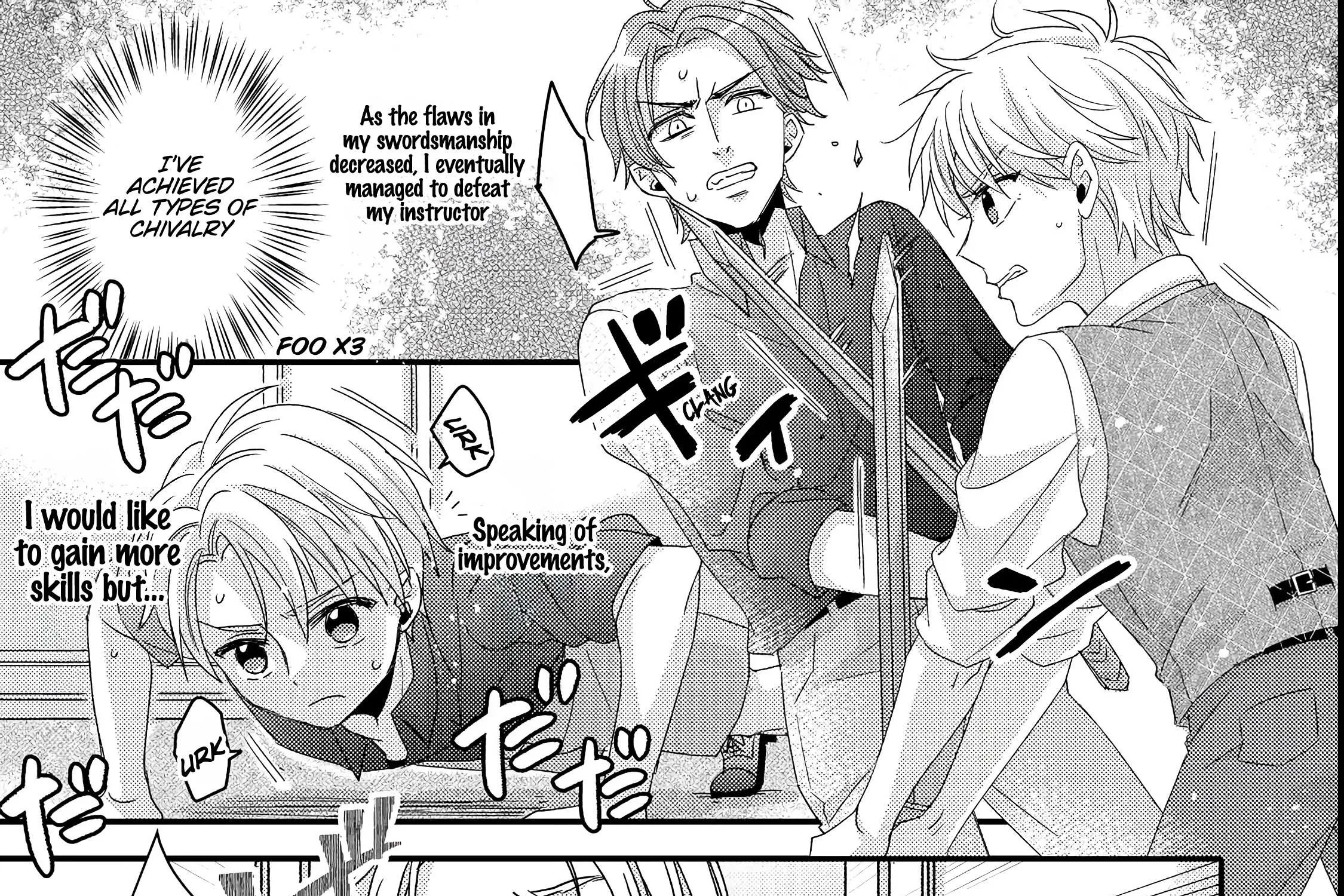 Mob Douzen No Akuyaku Reijou Wa Dansou Shite Kouryaku Taishou No Za O Nerau Chapter 2 page 37 - 
