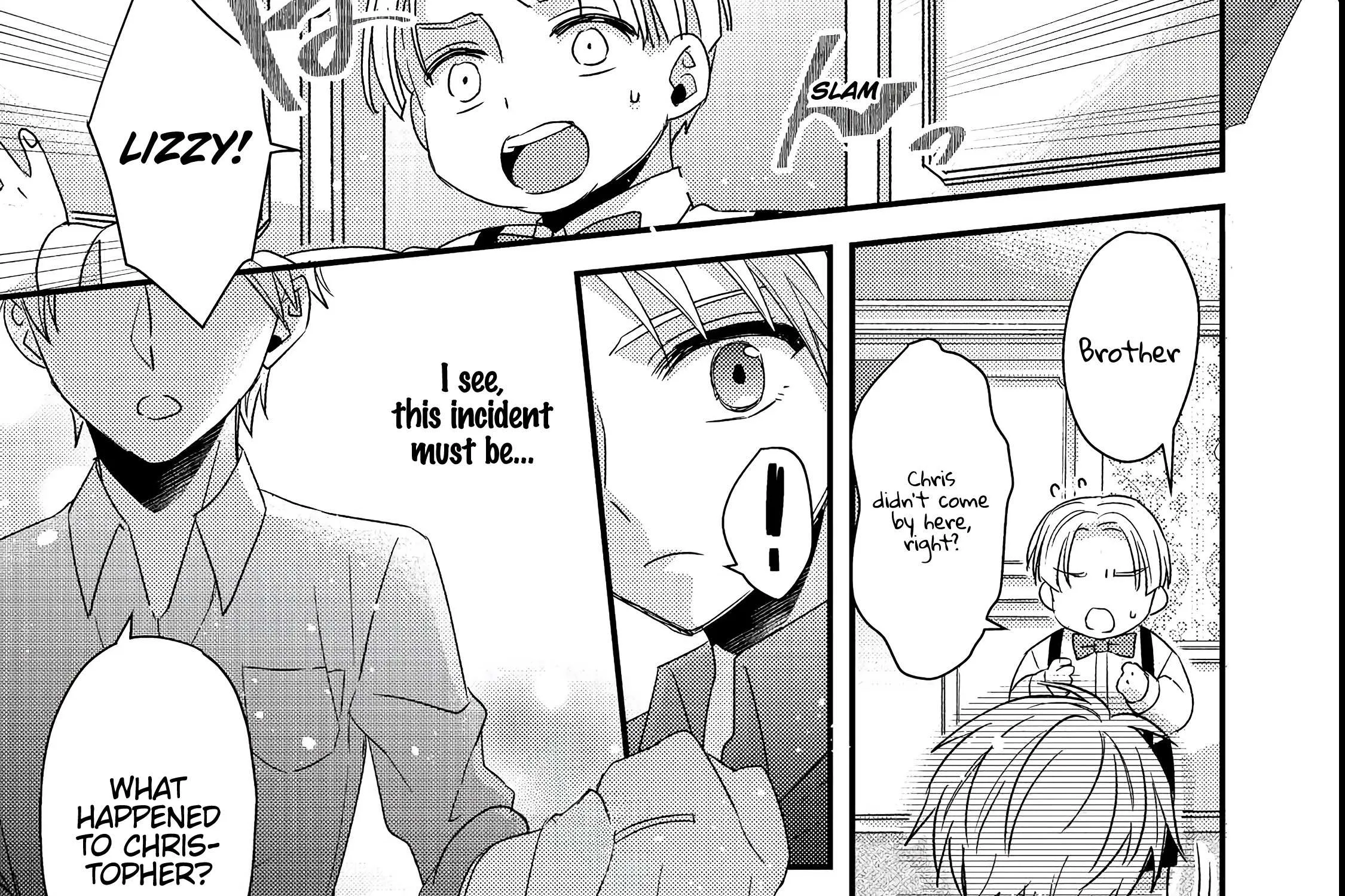 Mob Douzen No Akuyaku Reijou Wa Dansou Shite Kouryaku Taishou No Za O Nerau Chapter 2 page 38 - 