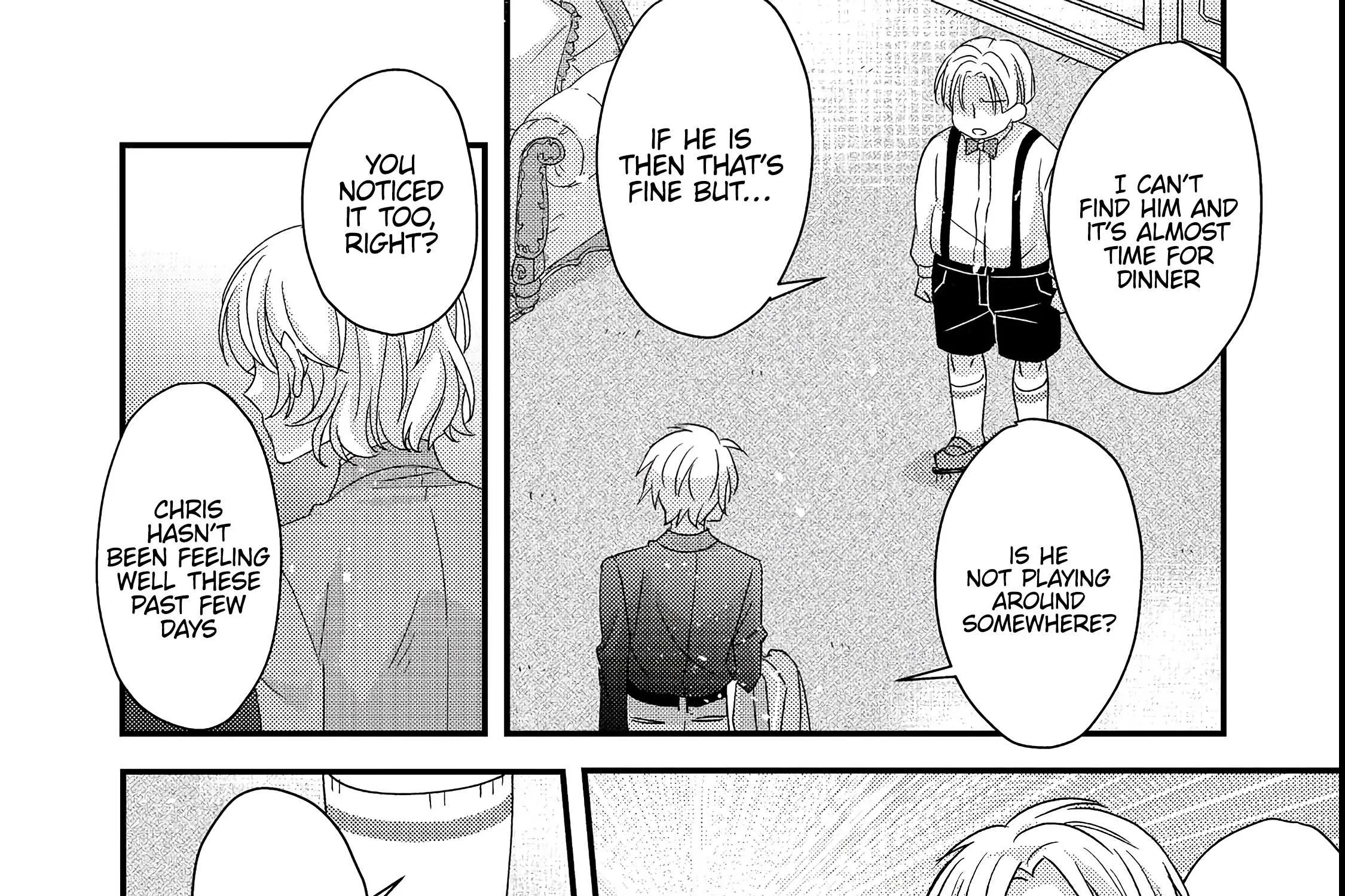 Mob Douzen No Akuyaku Reijou Wa Dansou Shite Kouryaku Taishou No Za O Nerau Chapter 2 page 40 - 