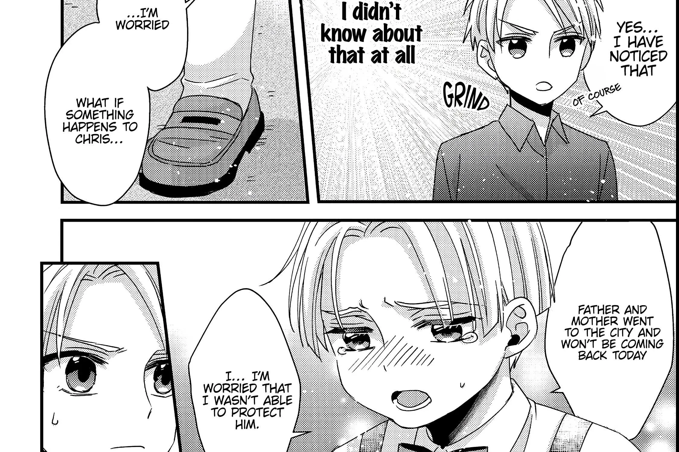 Mob Douzen No Akuyaku Reijou Wa Dansou Shite Kouryaku Taishou No Za O Nerau Chapter 2 page 41 - 