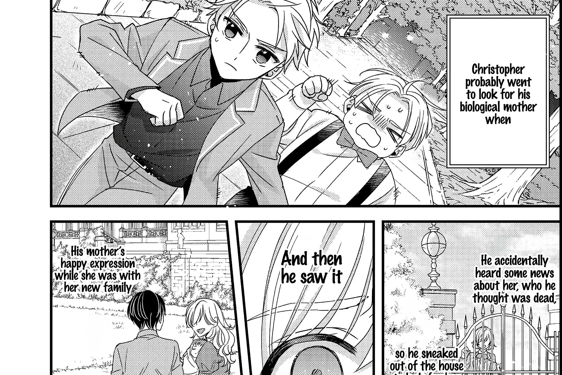 Mob Douzen No Akuyaku Reijou Wa Dansou Shite Kouryaku Taishou No Za O Nerau Chapter 2 page 46 - 