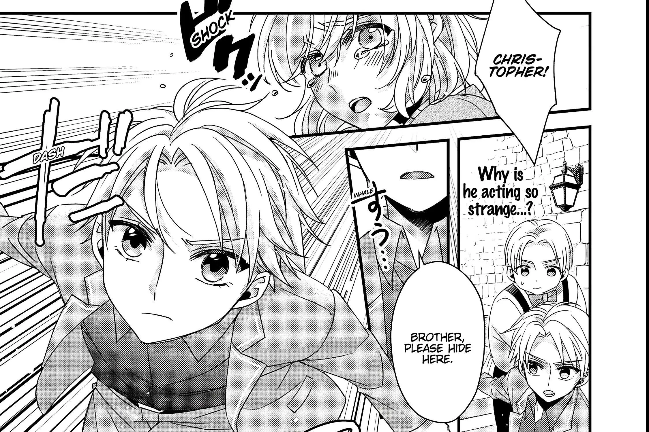 Mob Douzen No Akuyaku Reijou Wa Dansou Shite Kouryaku Taishou No Za O Nerau Chapter 2 page 50 - 