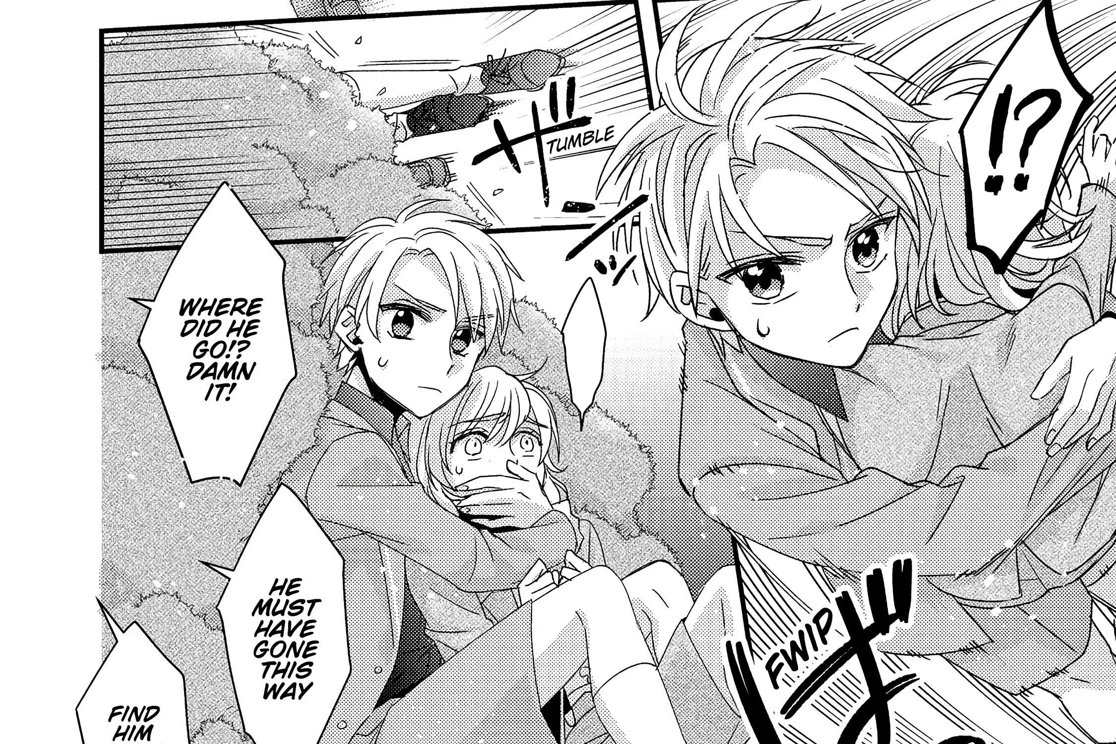 Mob Douzen No Akuyaku Reijou Wa Dansou Shite Kouryaku Taishou No Za O Nerau Chapter 2 page 53 - 