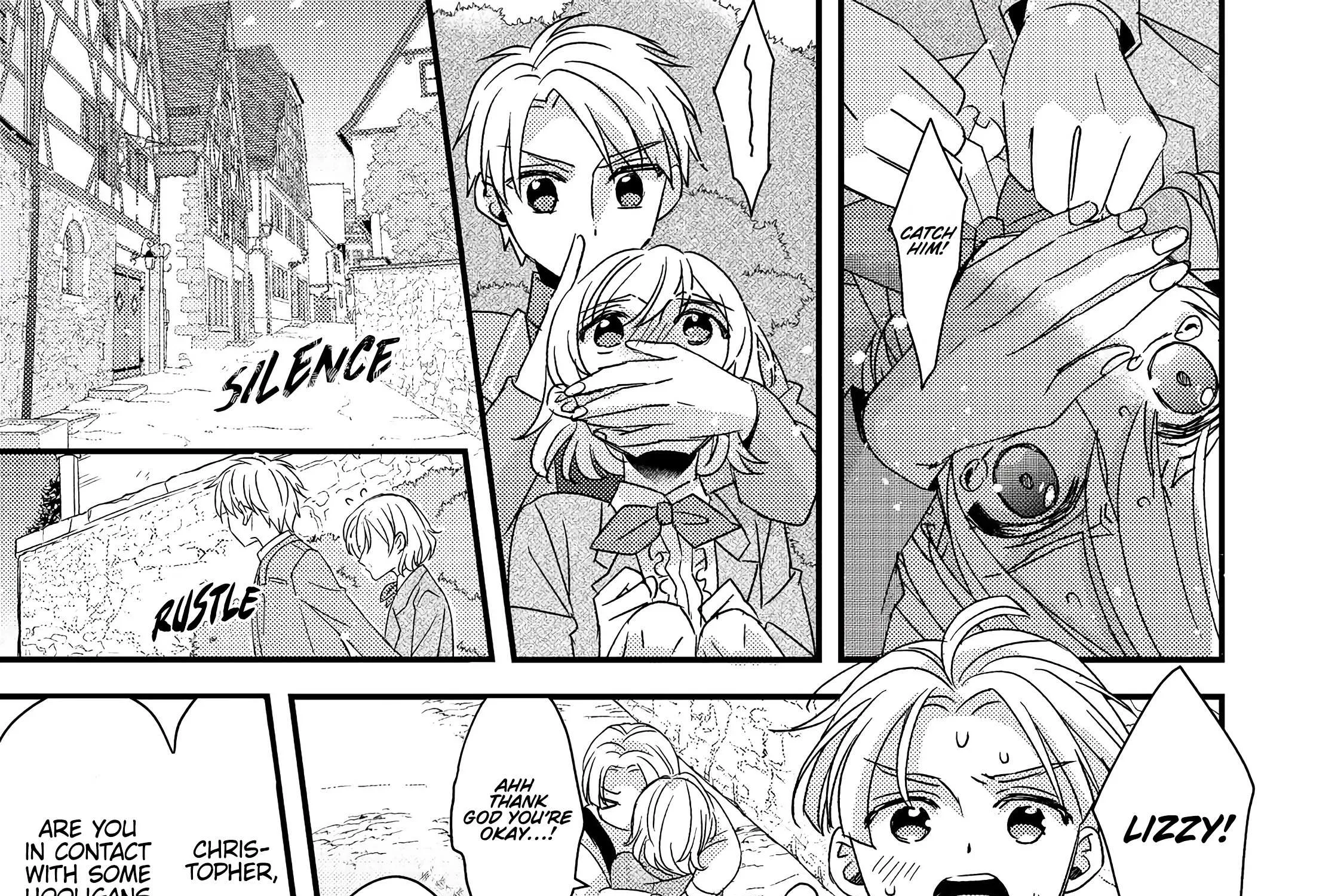 Mob Douzen No Akuyaku Reijou Wa Dansou Shite Kouryaku Taishou No Za O Nerau Chapter 2 page 55 - 