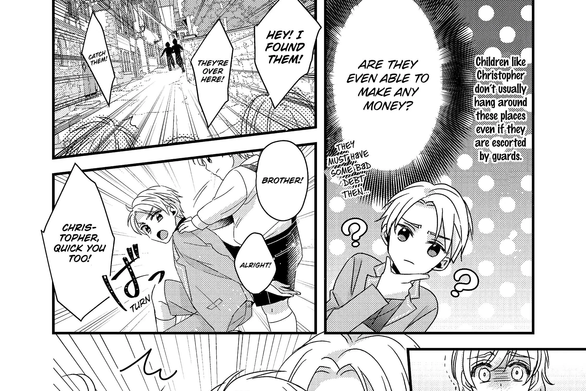 Mob Douzen No Akuyaku Reijou Wa Dansou Shite Kouryaku Taishou No Za O Nerau Chapter 2 page 58 - 