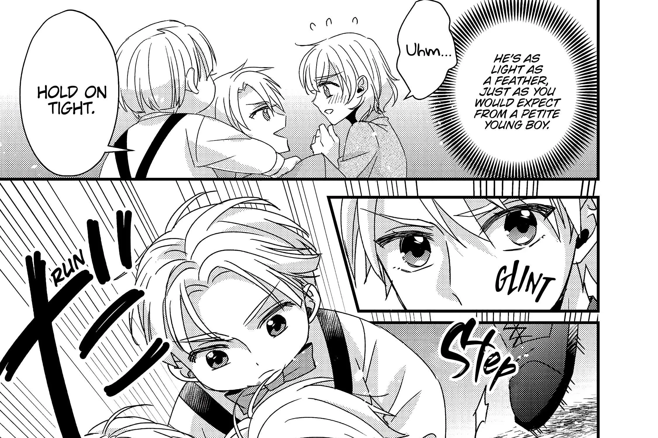 Mob Douzen No Akuyaku Reijou Wa Dansou Shite Kouryaku Taishou No Za O Nerau Chapter 2 page 61 - 