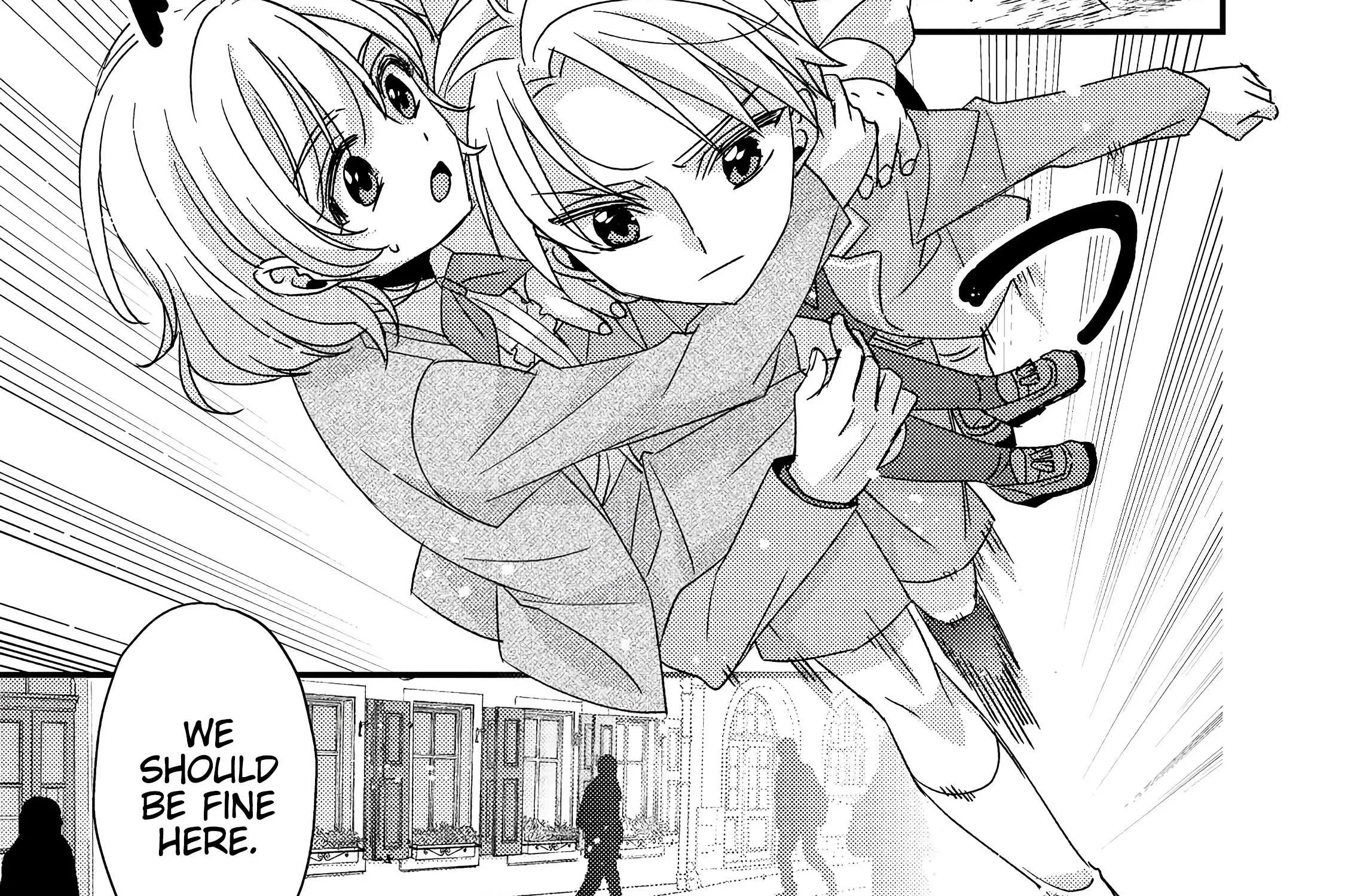 Mob Douzen No Akuyaku Reijou Wa Dansou Shite Kouryaku Taishou No Za O Nerau Chapter 2 page 62 - 