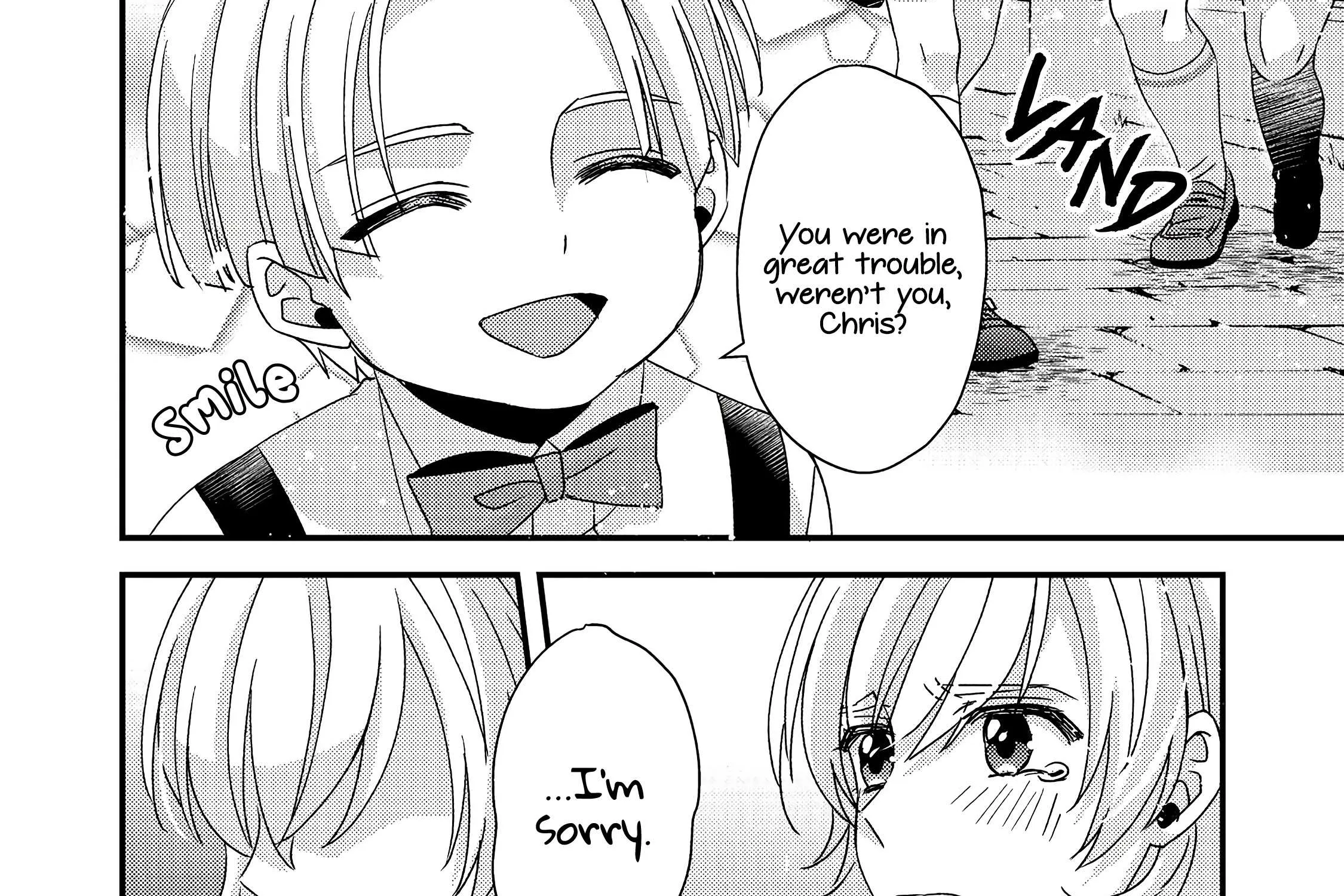 Mob Douzen No Akuyaku Reijou Wa Dansou Shite Kouryaku Taishou No Za O Nerau Chapter 2 page 65 - 