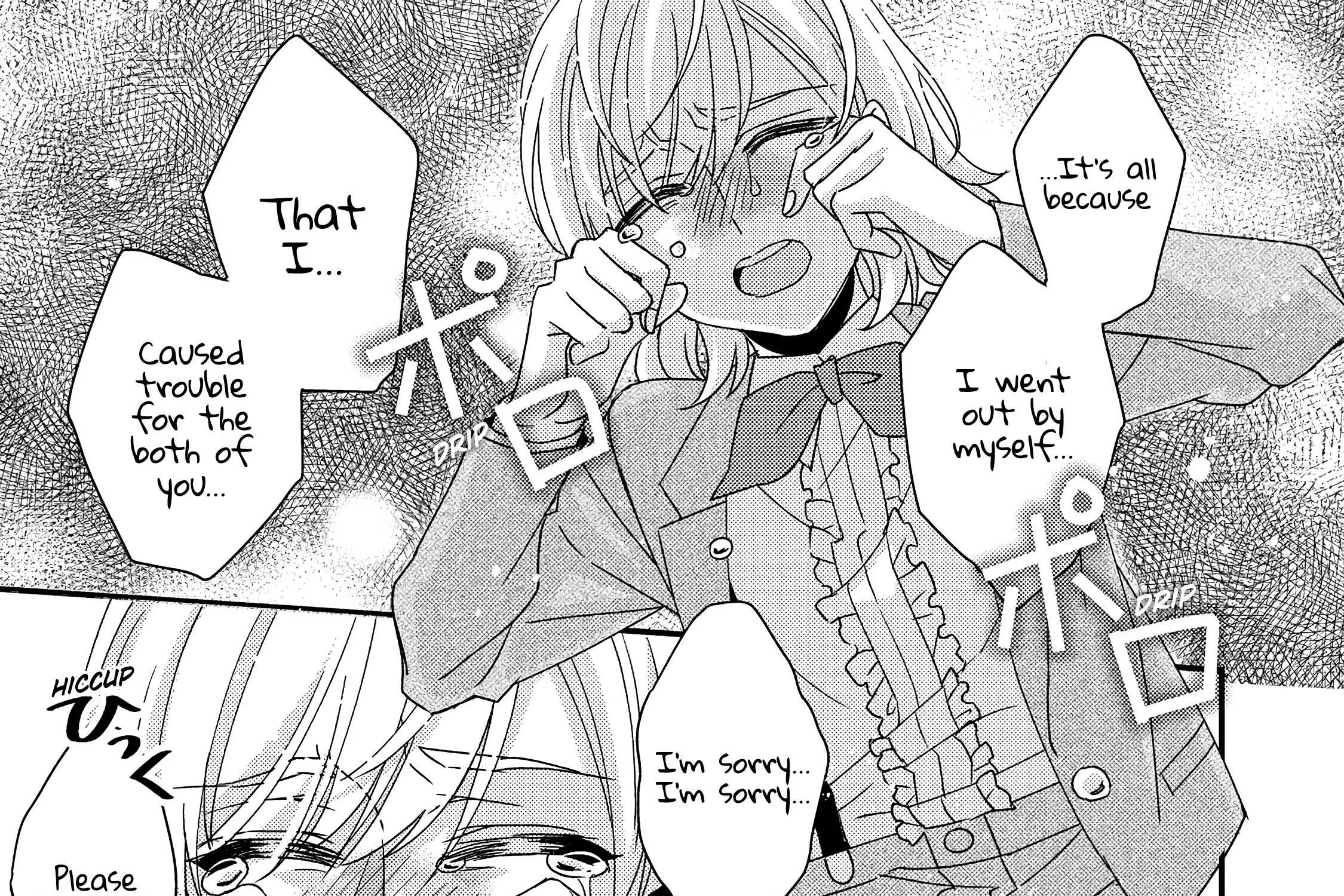 Mob Douzen No Akuyaku Reijou Wa Dansou Shite Kouryaku Taishou No Za O Nerau Chapter 2 page 67 - 