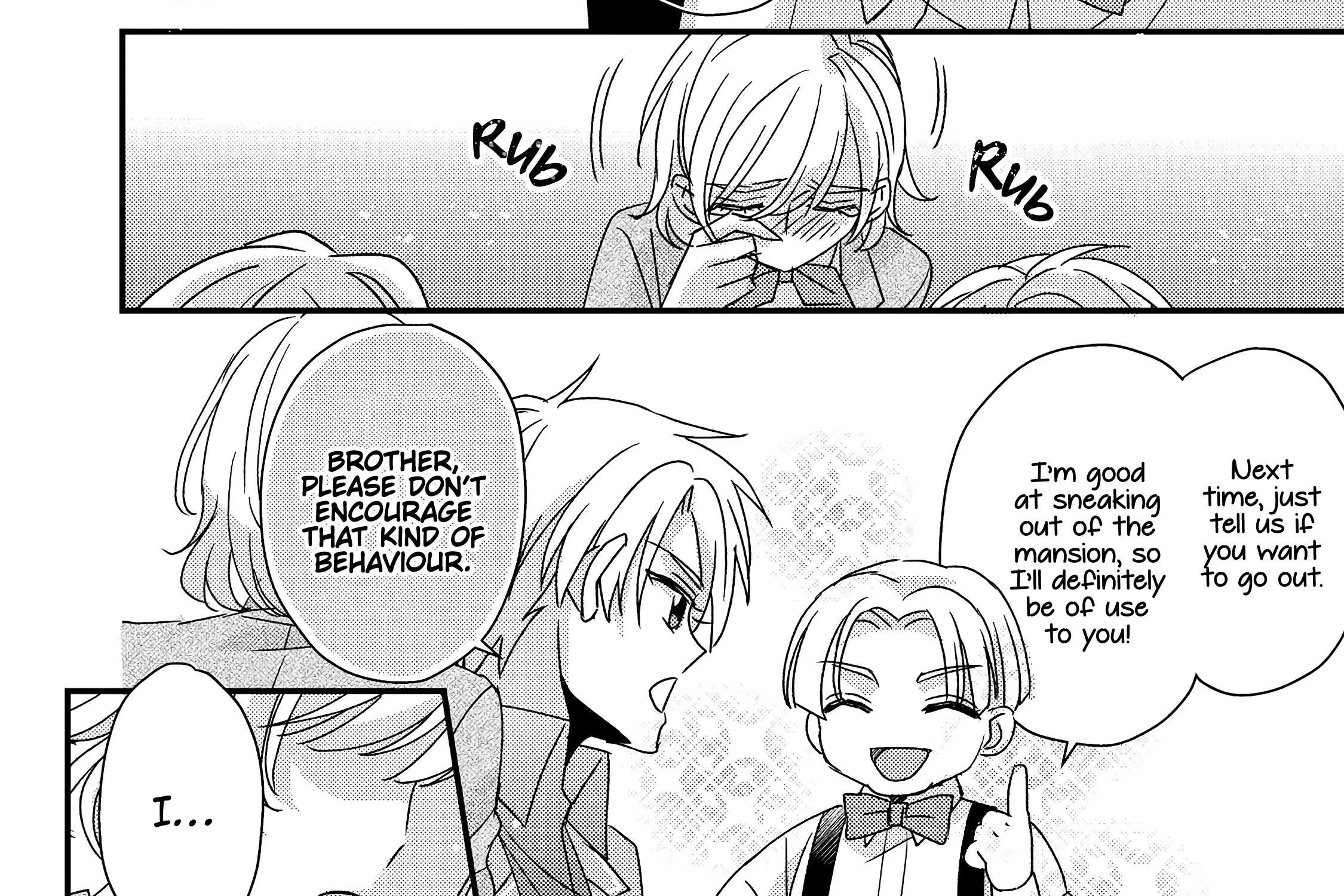 Mob Douzen No Akuyaku Reijou Wa Dansou Shite Kouryaku Taishou No Za O Nerau Chapter 2 page 71 - 