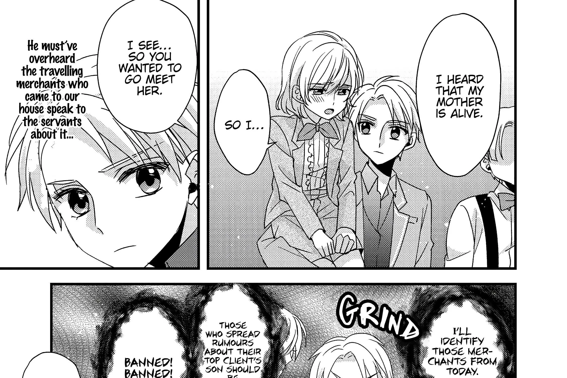 Mob Douzen No Akuyaku Reijou Wa Dansou Shite Kouryaku Taishou No Za O Nerau Chapter 2 page 73 - 