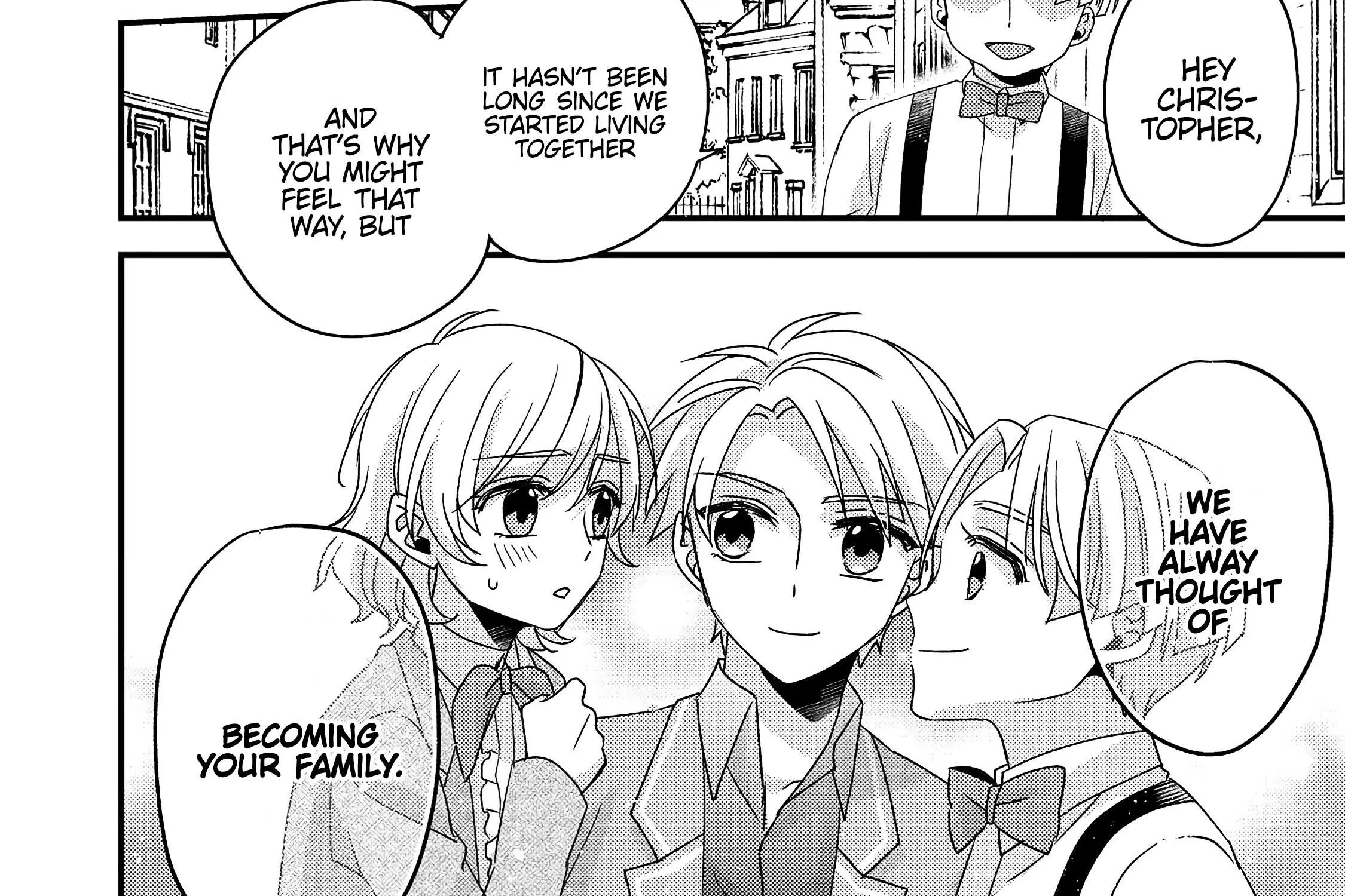 Mob Douzen No Akuyaku Reijou Wa Dansou Shite Kouryaku Taishou No Za O Nerau Chapter 2 page 77 - 
