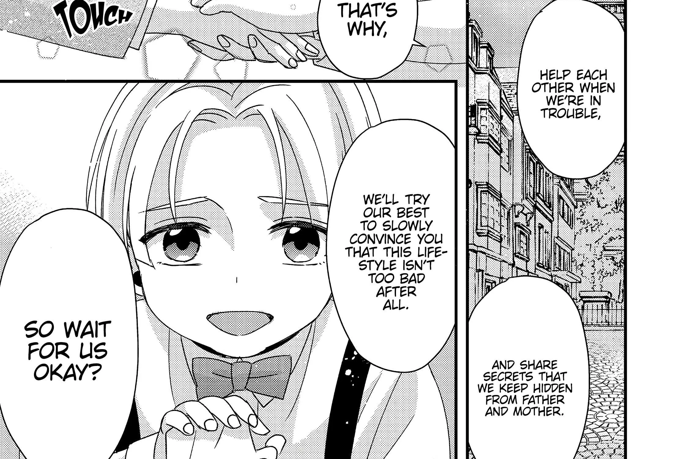 Mob Douzen No Akuyaku Reijou Wa Dansou Shite Kouryaku Taishou No Za O Nerau Chapter 2 page 80 - 