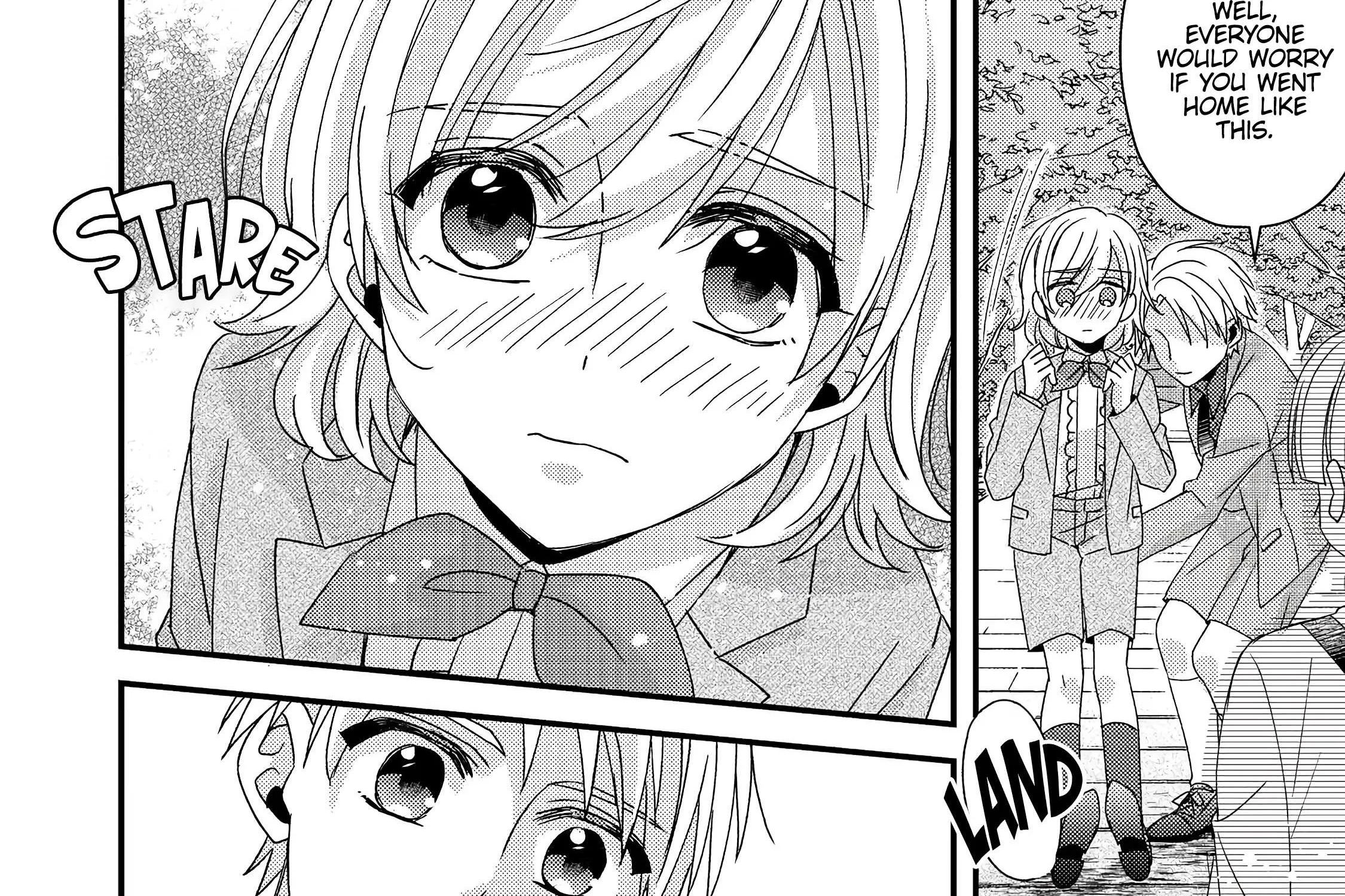 Mob Douzen No Akuyaku Reijou Wa Dansou Shite Kouryaku Taishou No Za O Nerau Chapter 2 page 83 - 