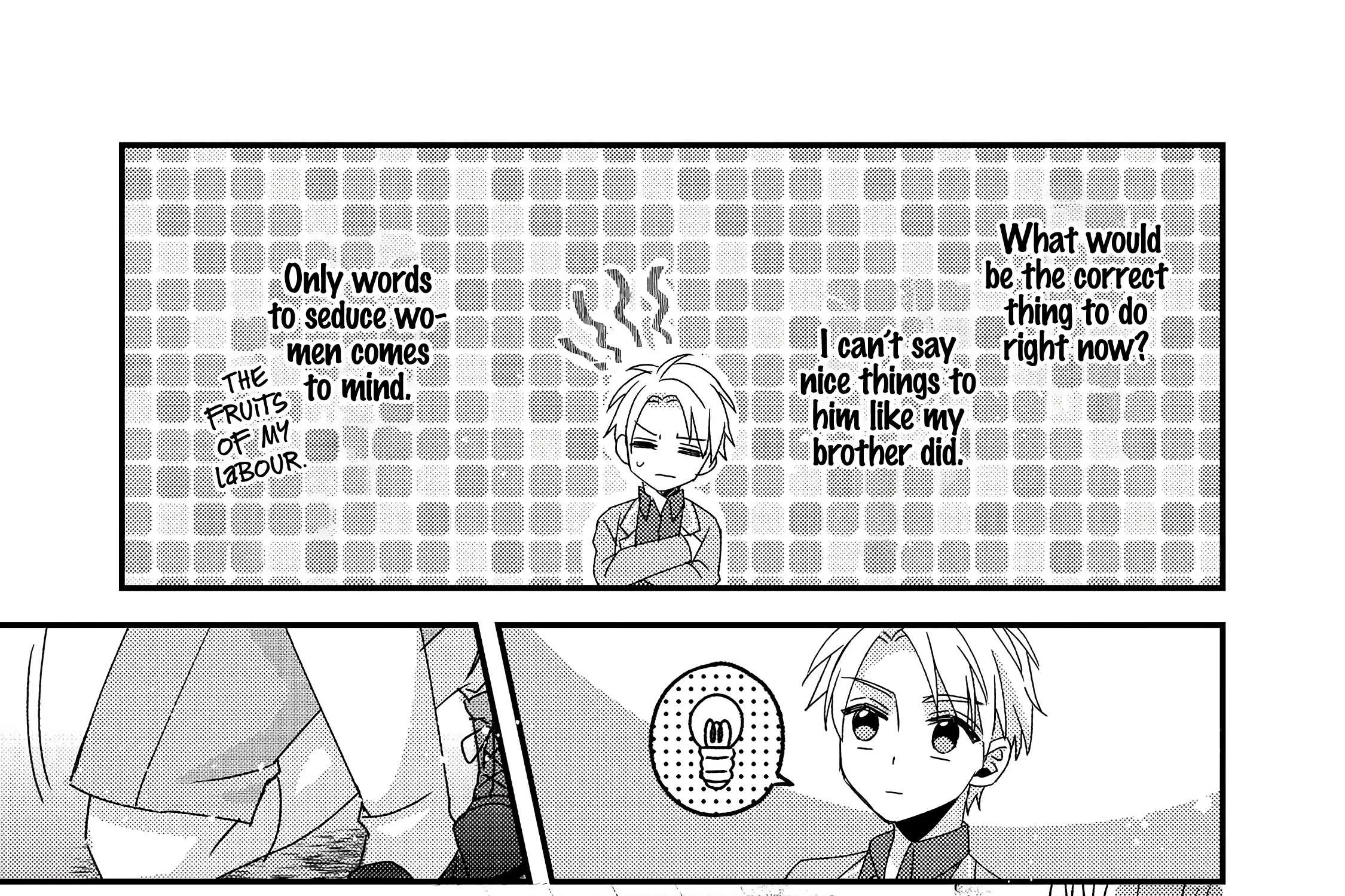 Mob Douzen No Akuyaku Reijou Wa Dansou Shite Kouryaku Taishou No Za O Nerau Chapter 2 page 85 - 
