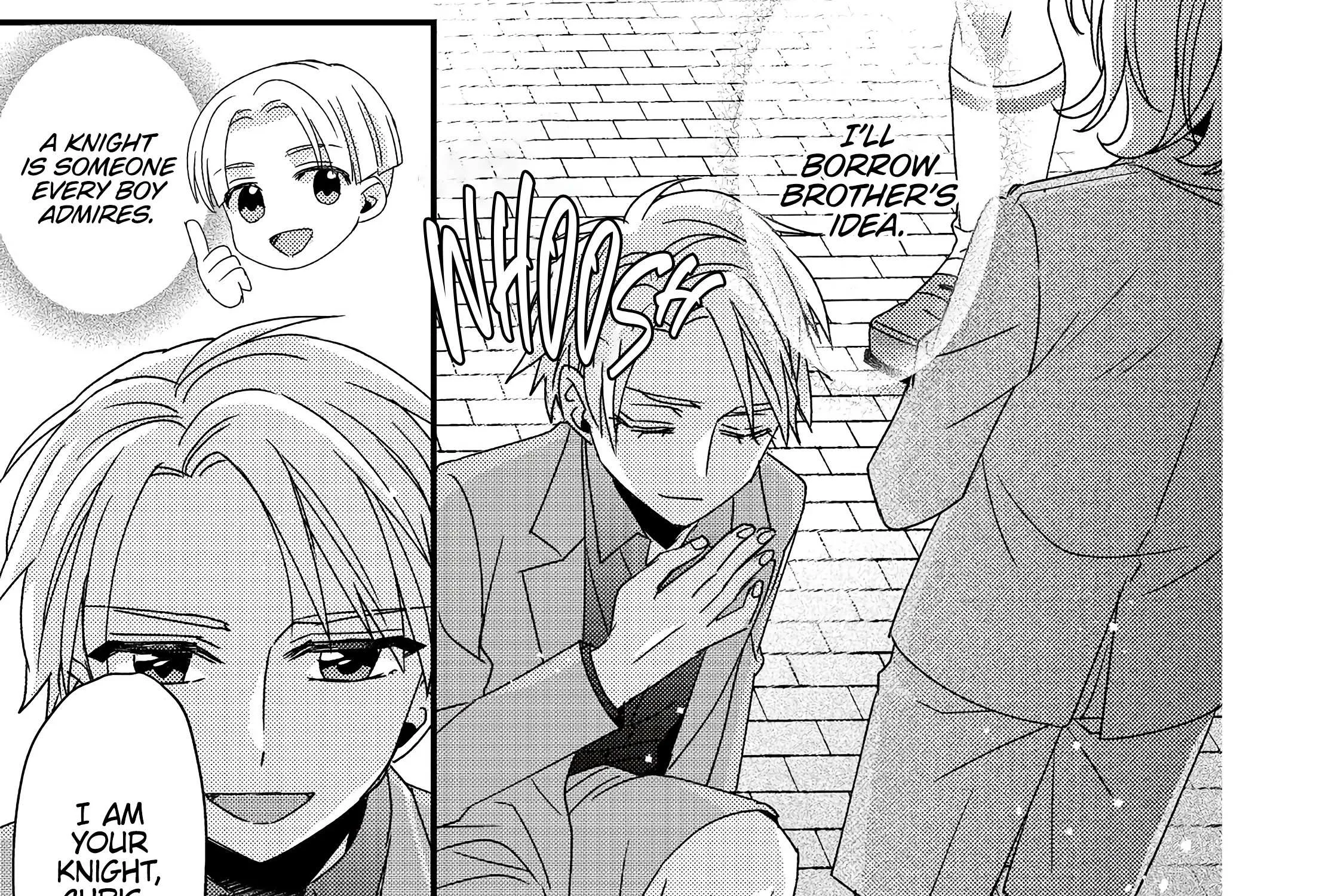 Mob Douzen No Akuyaku Reijou Wa Dansou Shite Kouryaku Taishou No Za O Nerau Chapter 2 page 86 - 