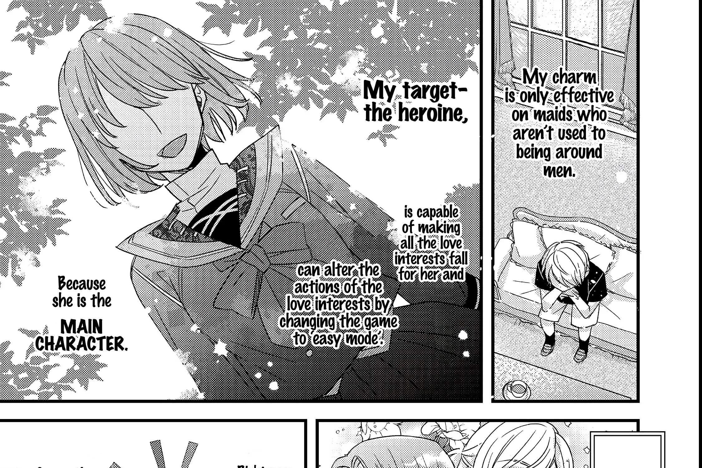 Mob Douzen No Akuyaku Reijou Wa Dansou Shite Kouryaku Taishou No Za O Nerau Chapter 2 page 10 - 