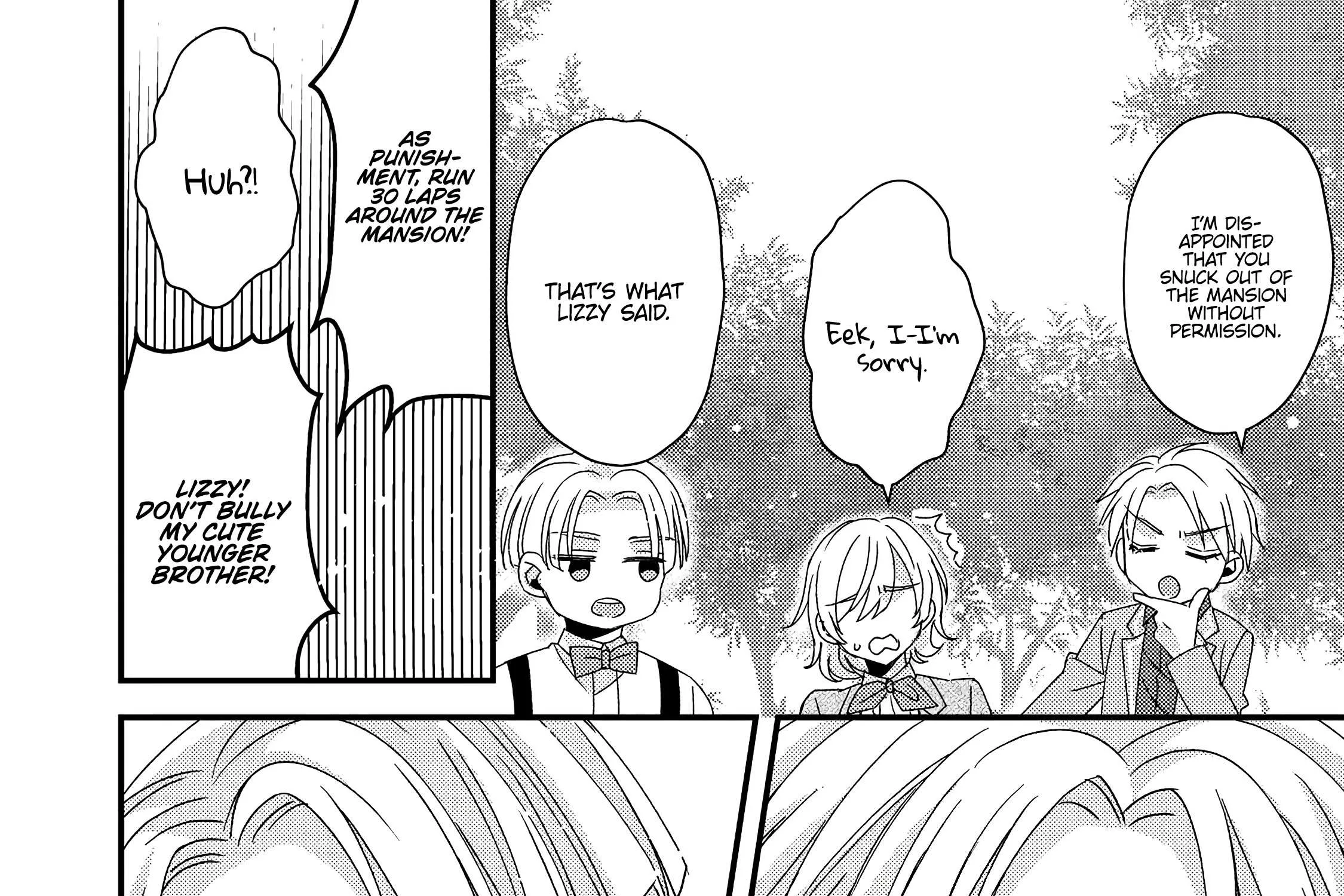 Mob Douzen No Akuyaku Reijou Wa Dansou Shite Kouryaku Taishou No Za O Nerau Chapter 2 page 97 - 