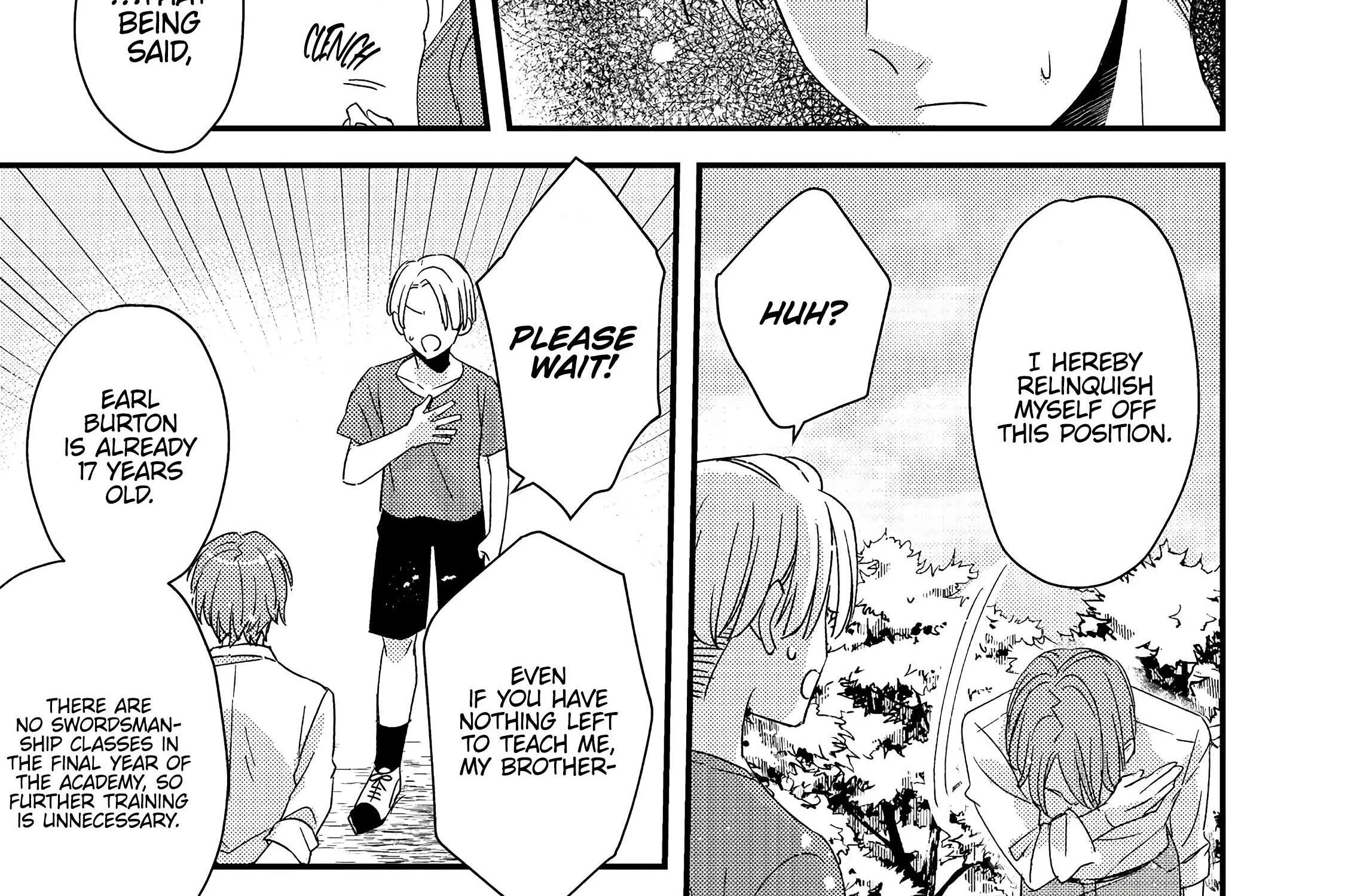 Mob Douzen No Akuyaku Reijou Wa Dansou Shite Kouryaku Taishou No Za O Nerau Chapter 3 page 11 - 