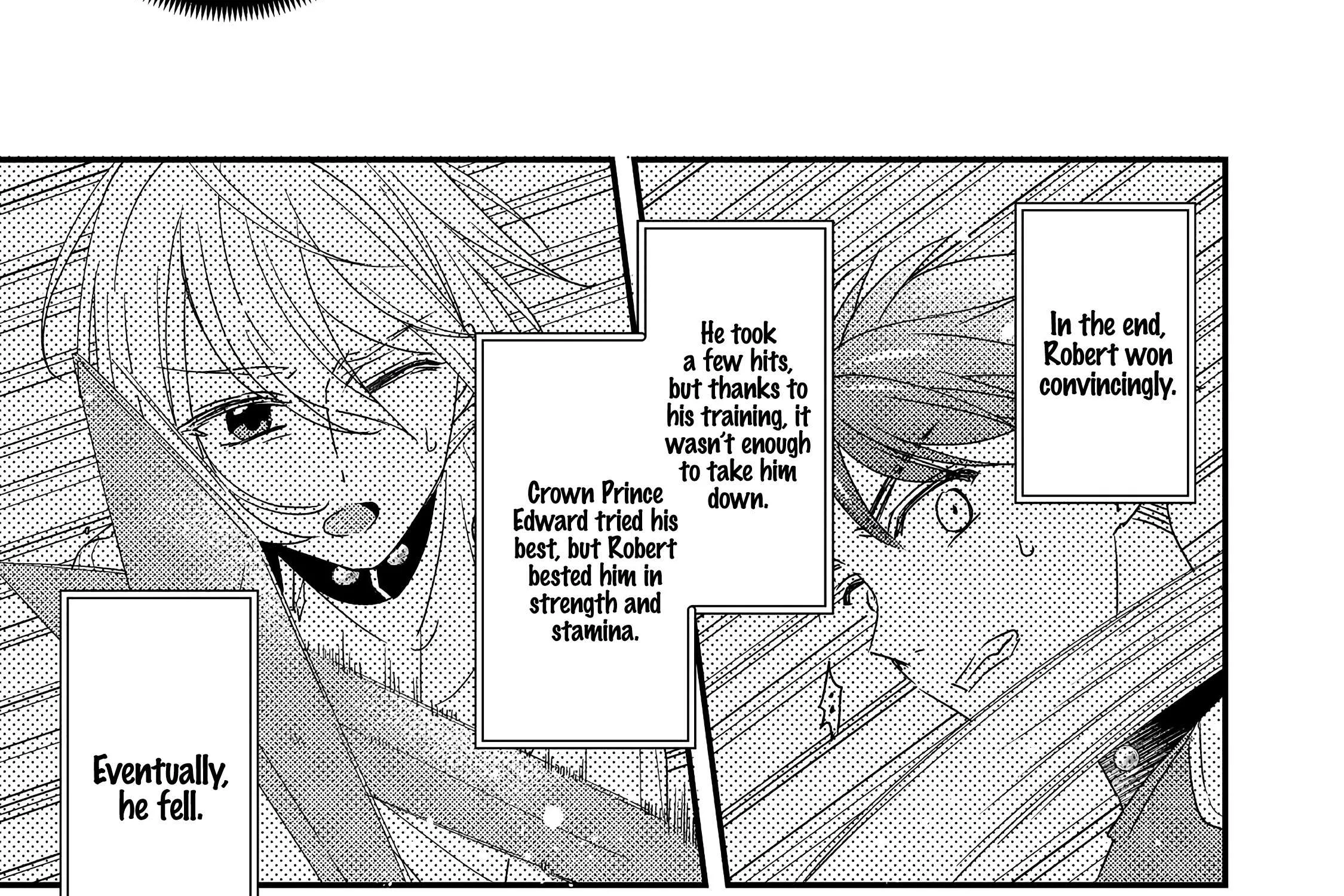 Mob Douzen No Akuyaku Reijou Wa Dansou Shite Kouryaku Taishou No Za O Nerau Chapter 3 page 101 - 