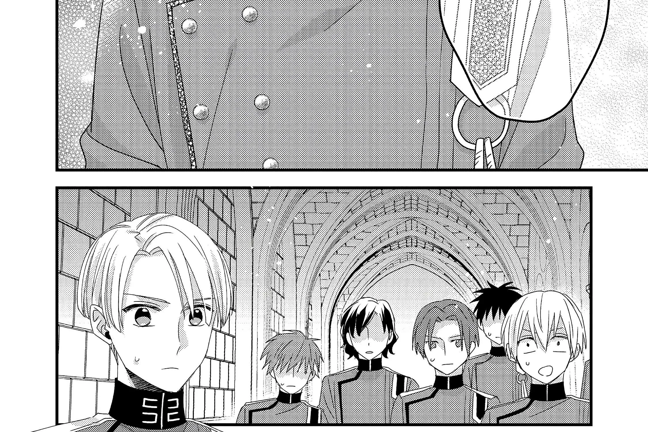 Mob Douzen No Akuyaku Reijou Wa Dansou Shite Kouryaku Taishou No Za O Nerau Chapter 3 page 110 - 