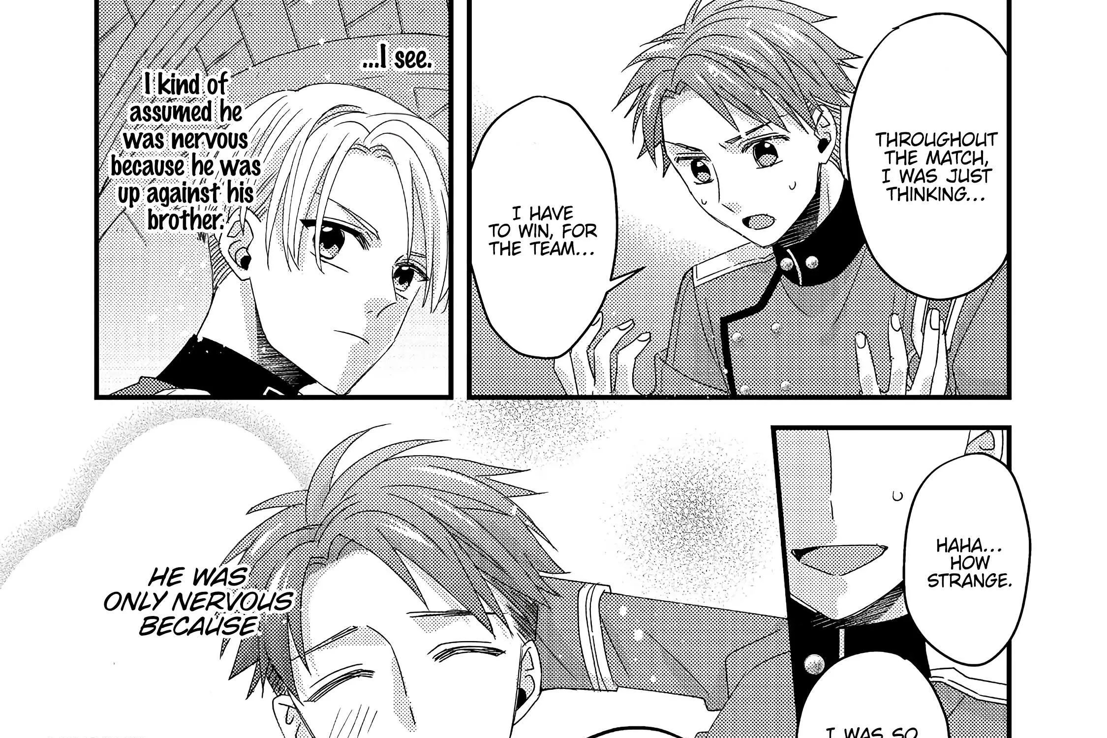 Mob Douzen No Akuyaku Reijou Wa Dansou Shite Kouryaku Taishou No Za O Nerau Chapter 3 page 112 - 