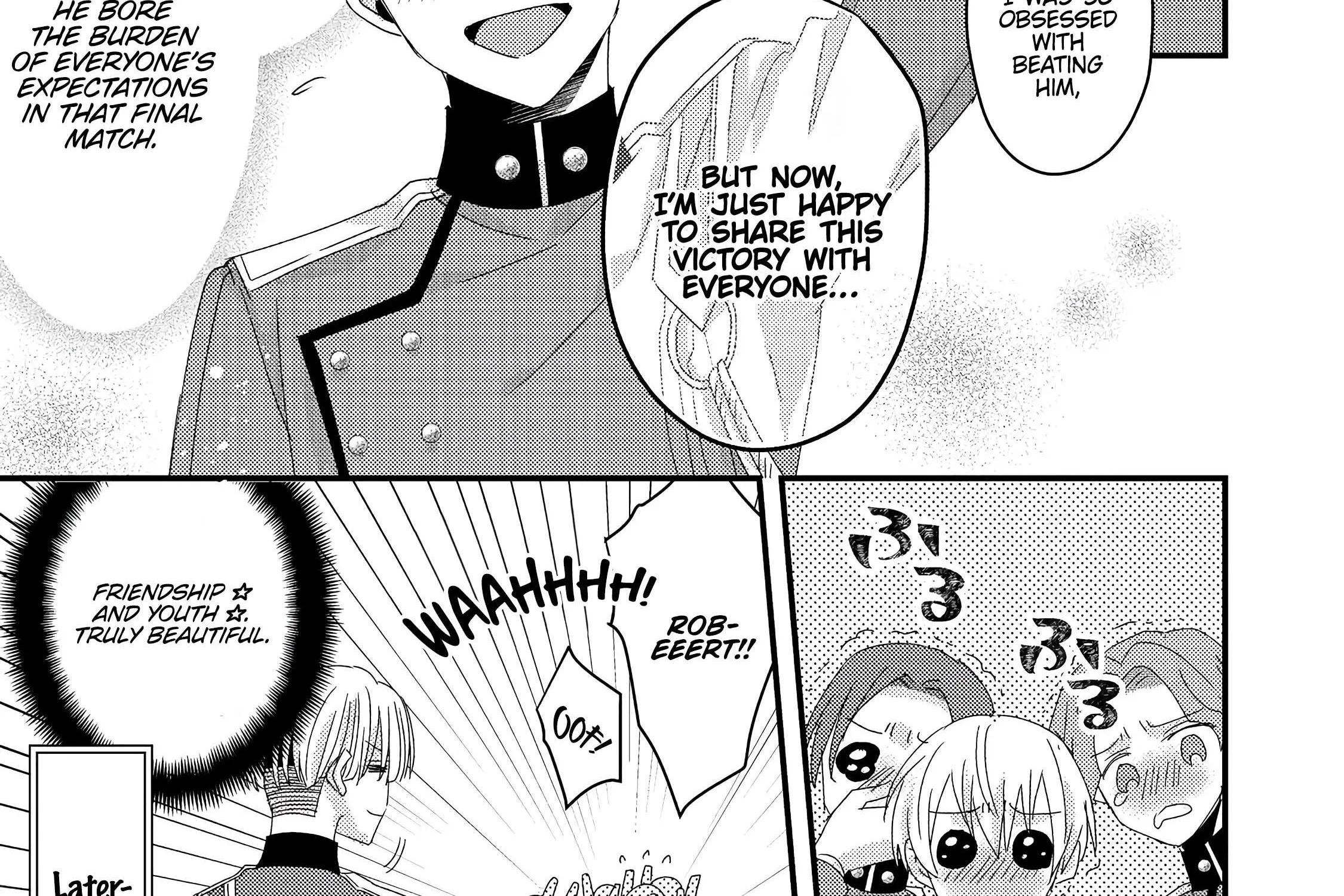 Mob Douzen No Akuyaku Reijou Wa Dansou Shite Kouryaku Taishou No Za O Nerau Chapter 3 page 113 - 