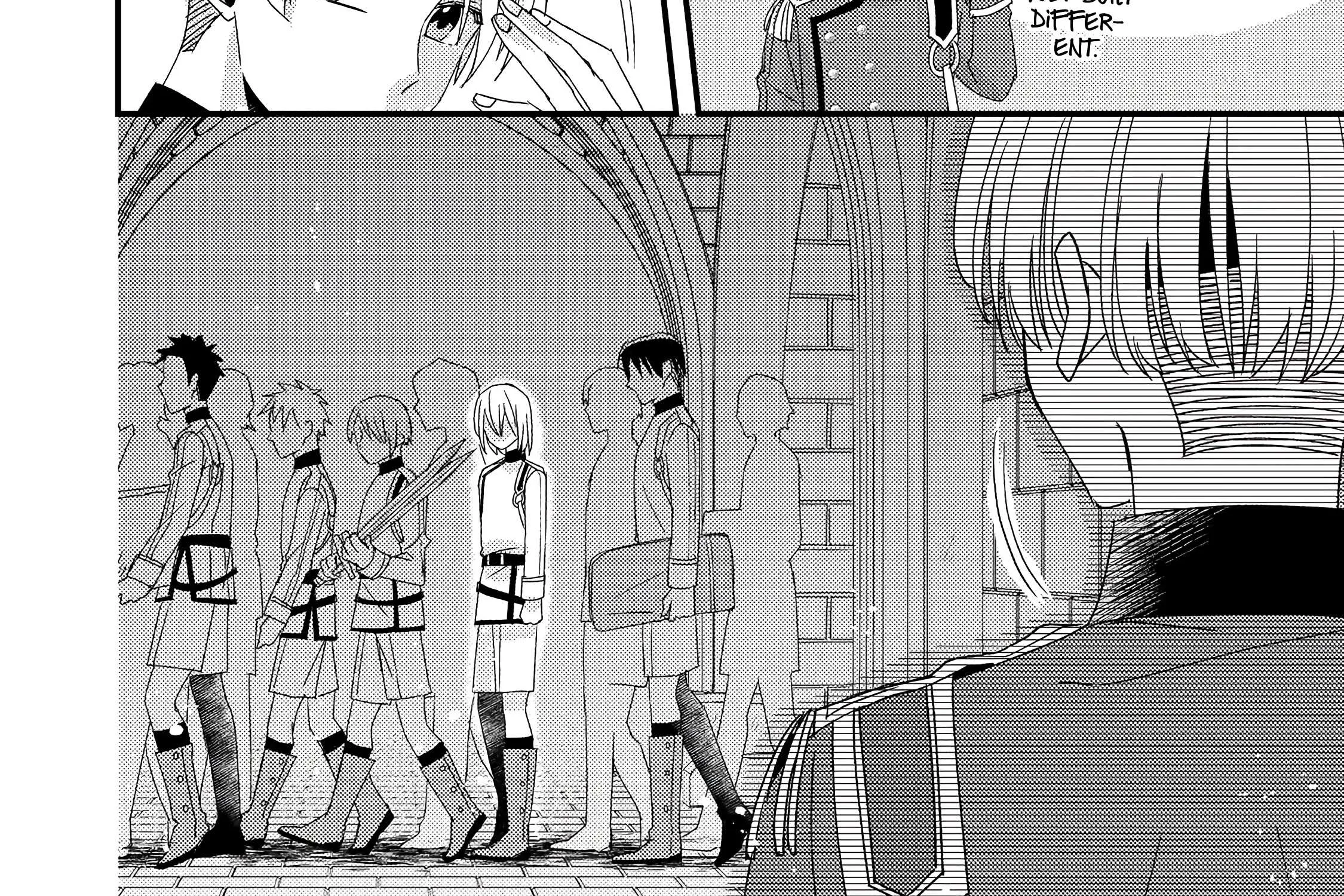 Mob Douzen No Akuyaku Reijou Wa Dansou Shite Kouryaku Taishou No Za O Nerau Chapter 3 page 116 - 