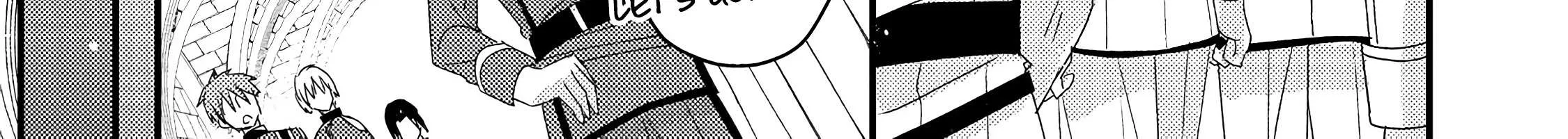 Mob Douzen No Akuyaku Reijou Wa Dansou Shite Kouryaku Taishou No Za O Nerau Chapter 3 page 120 - 