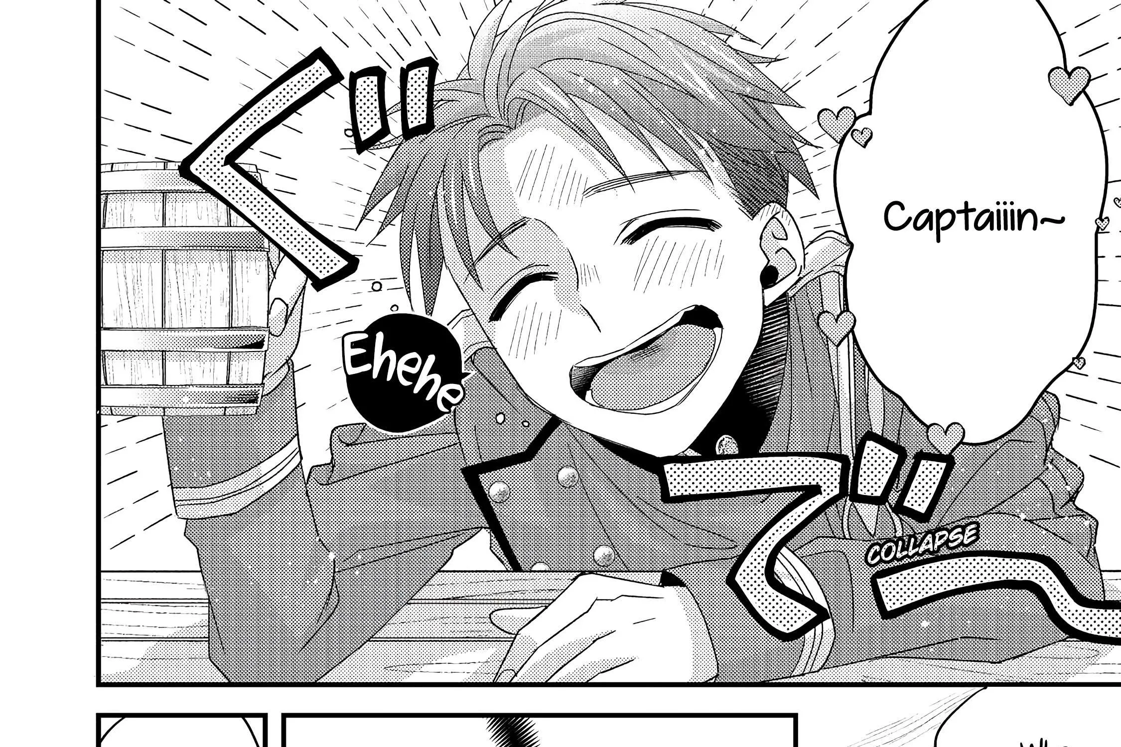 Mob Douzen No Akuyaku Reijou Wa Dansou Shite Kouryaku Taishou No Za O Nerau Chapter 3 page 121 - 