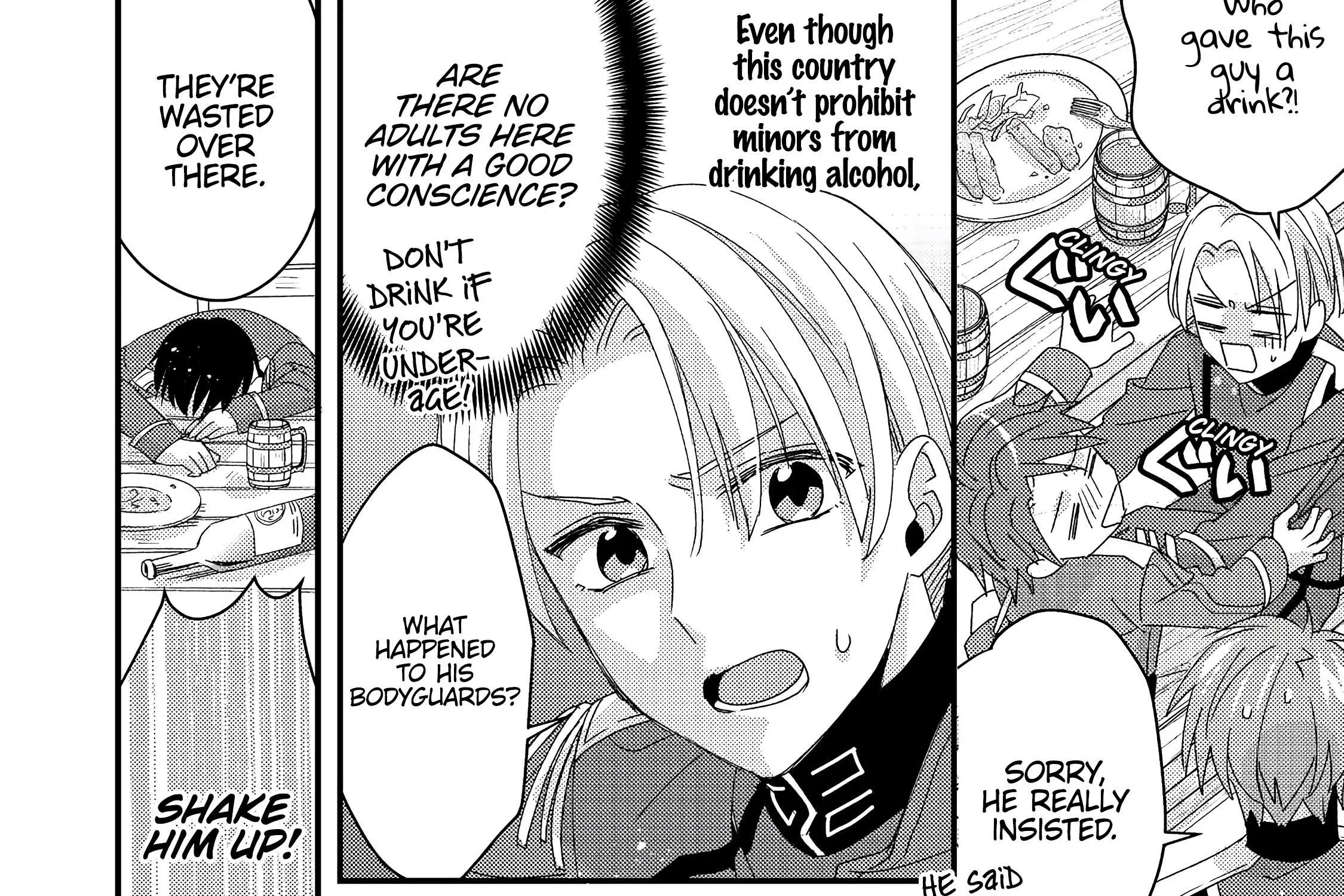 Mob Douzen No Akuyaku Reijou Wa Dansou Shite Kouryaku Taishou No Za O Nerau Chapter 3 page 122 - 