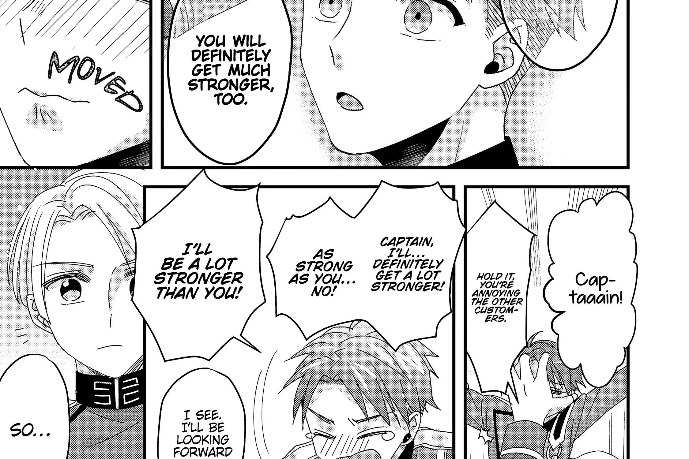 Mob Douzen No Akuyaku Reijou Wa Dansou Shite Kouryaku Taishou No Za O Nerau Chapter 3 page 125 - 