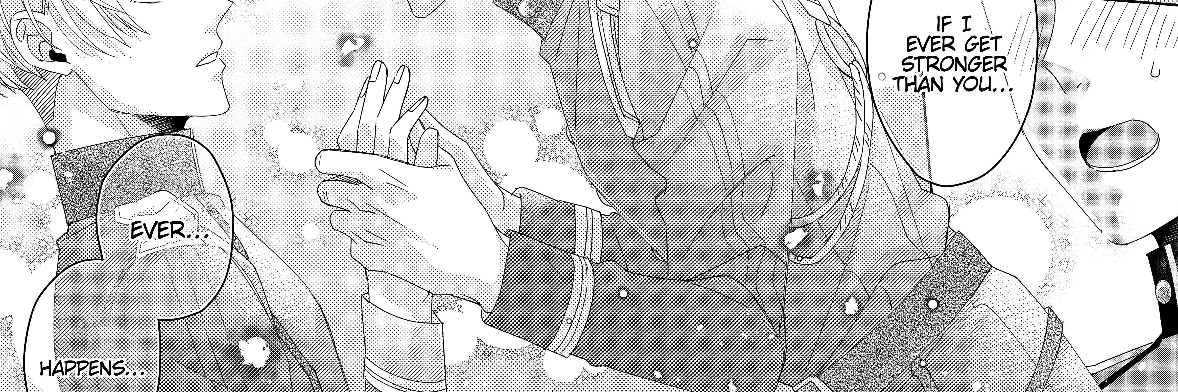 Mob Douzen No Akuyaku Reijou Wa Dansou Shite Kouryaku Taishou No Za O Nerau Chapter 3 page 128 - 