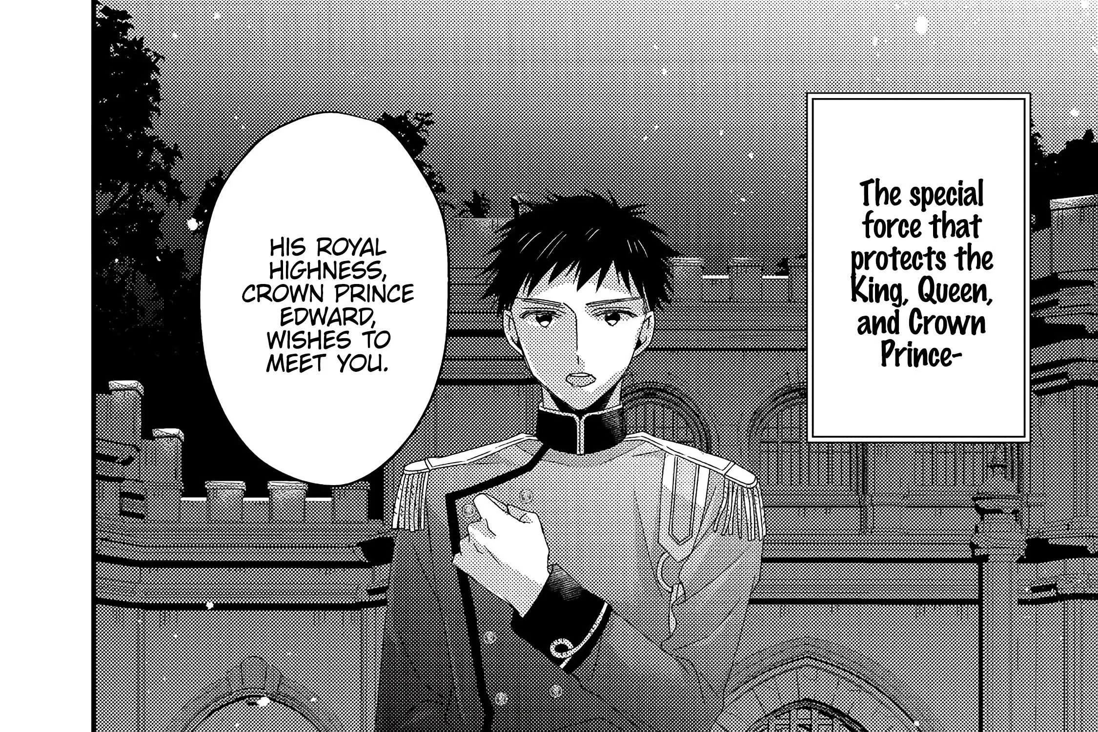 Mob Douzen No Akuyaku Reijou Wa Dansou Shite Kouryaku Taishou No Za O Nerau Chapter 3 page 142 - 